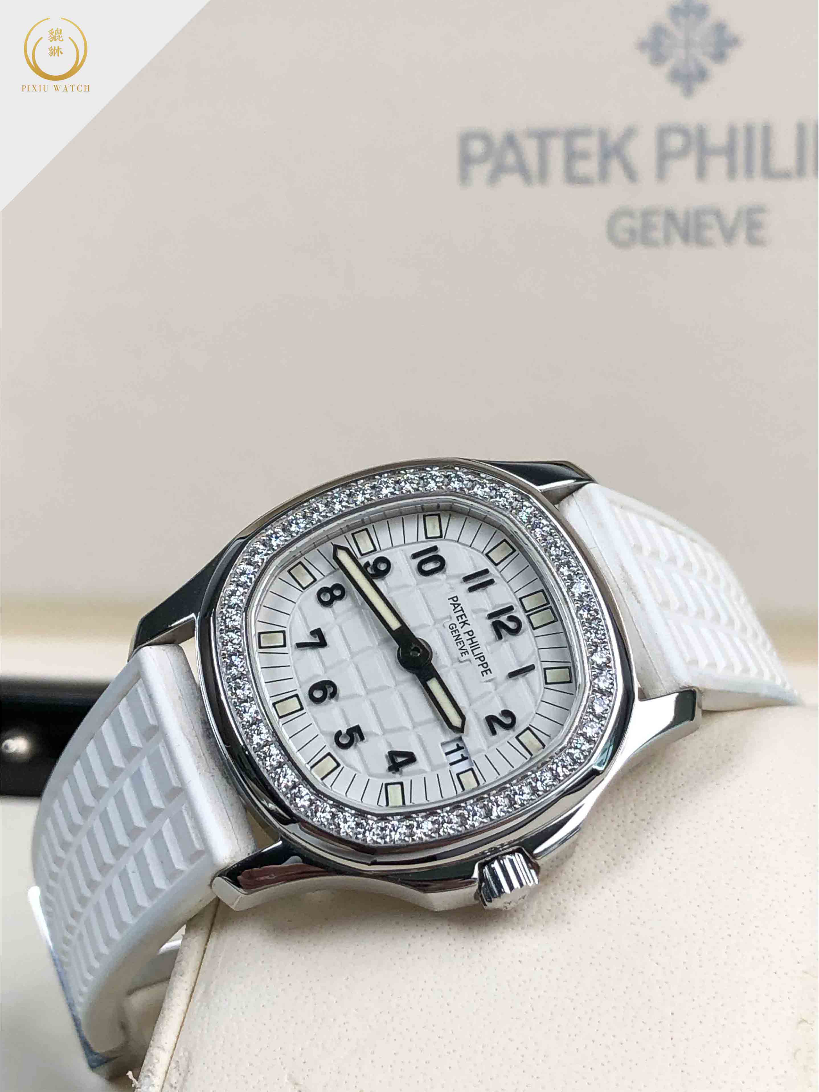 Patek Philippe Aquanaut Luce 4961A-011