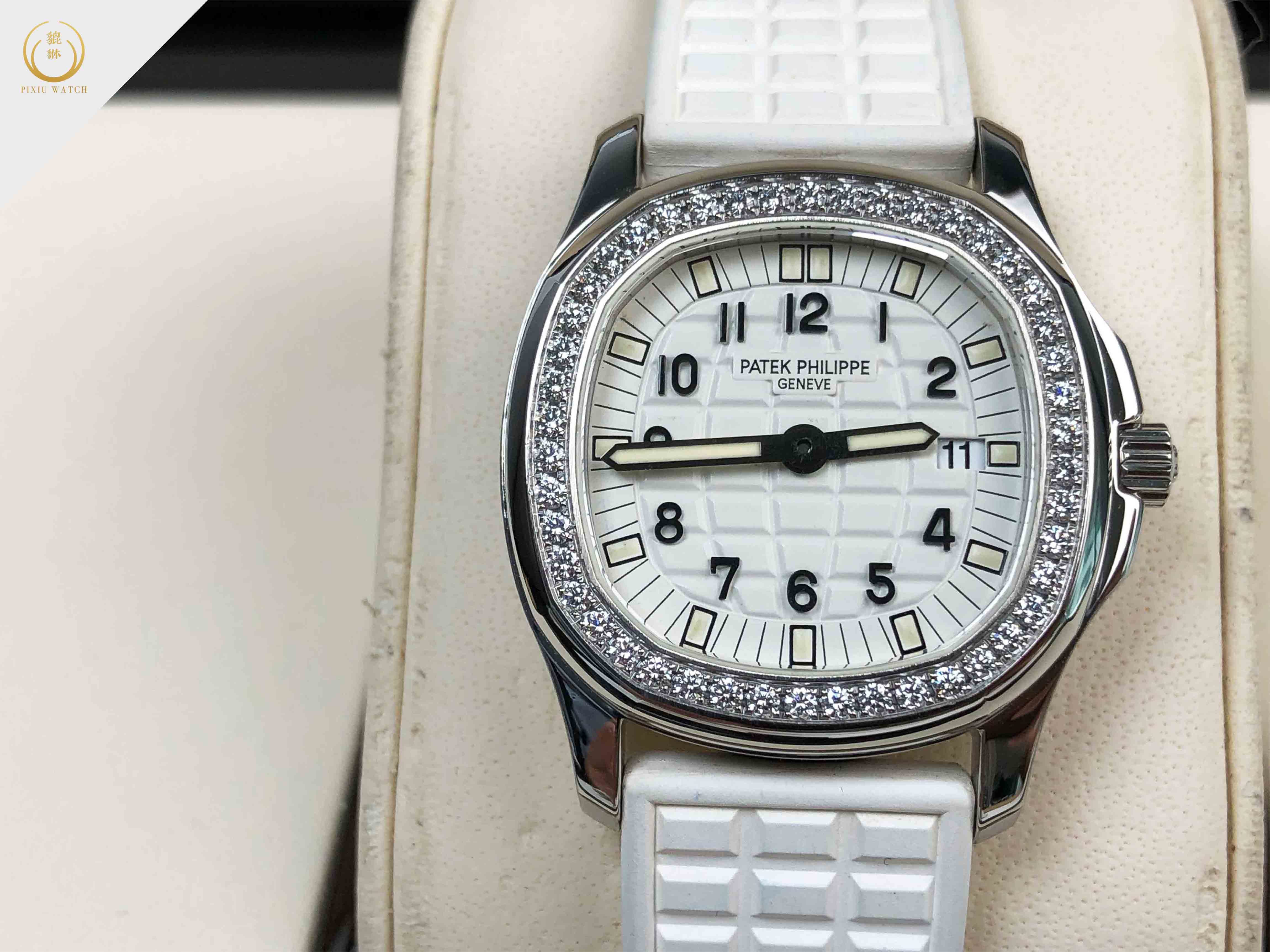 Patek Philippe Aquanaut Luce 4961A-011