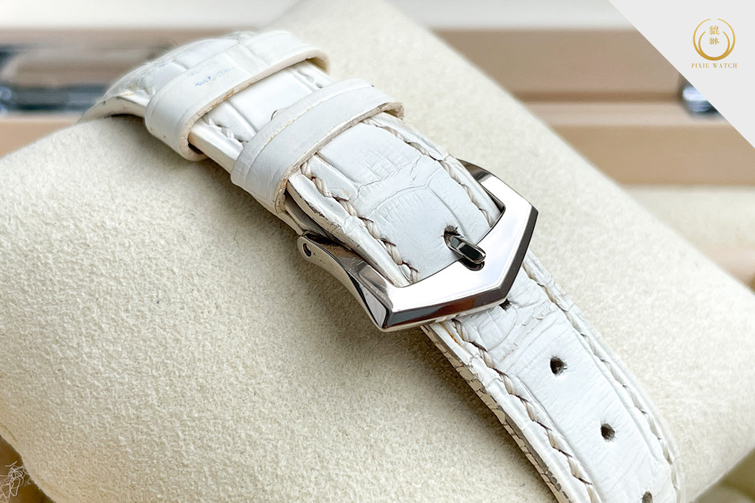 Patek Philippe Calatrava 4934G-001 Travel Time White Gold