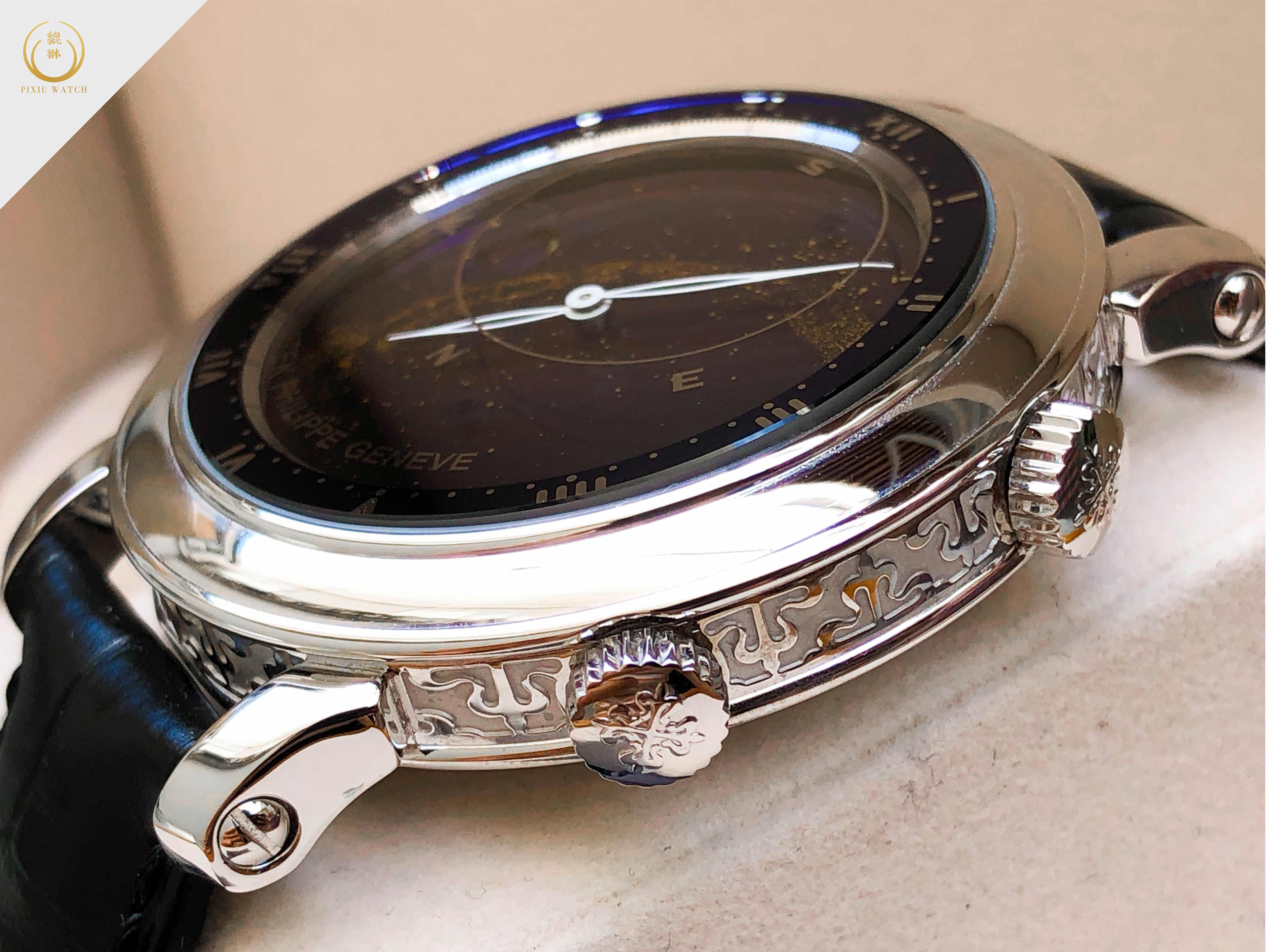 Patek Philippe Celestial 5102G White Gold