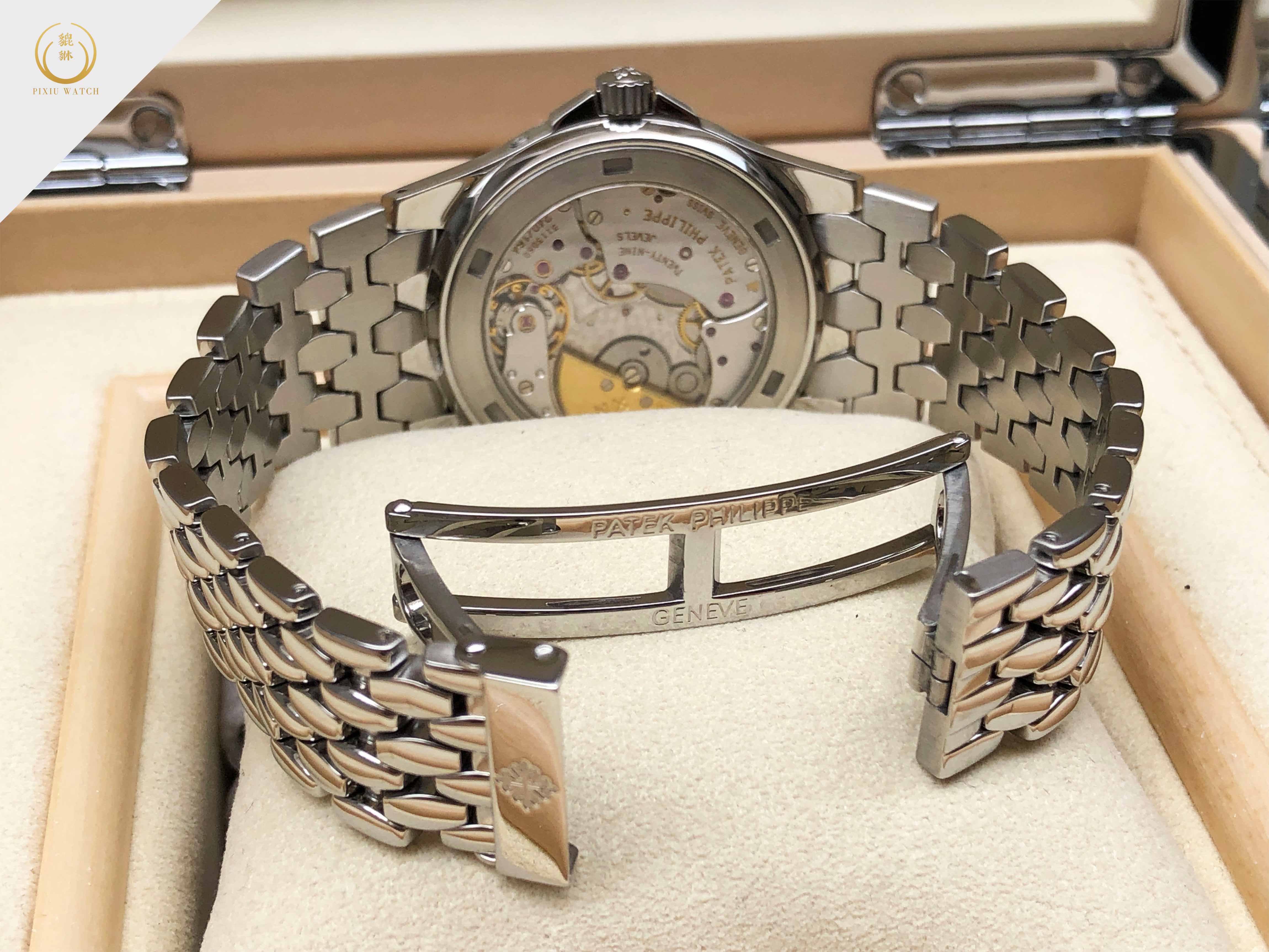 Patek Philippe Complication 5085/1A Power Reserve