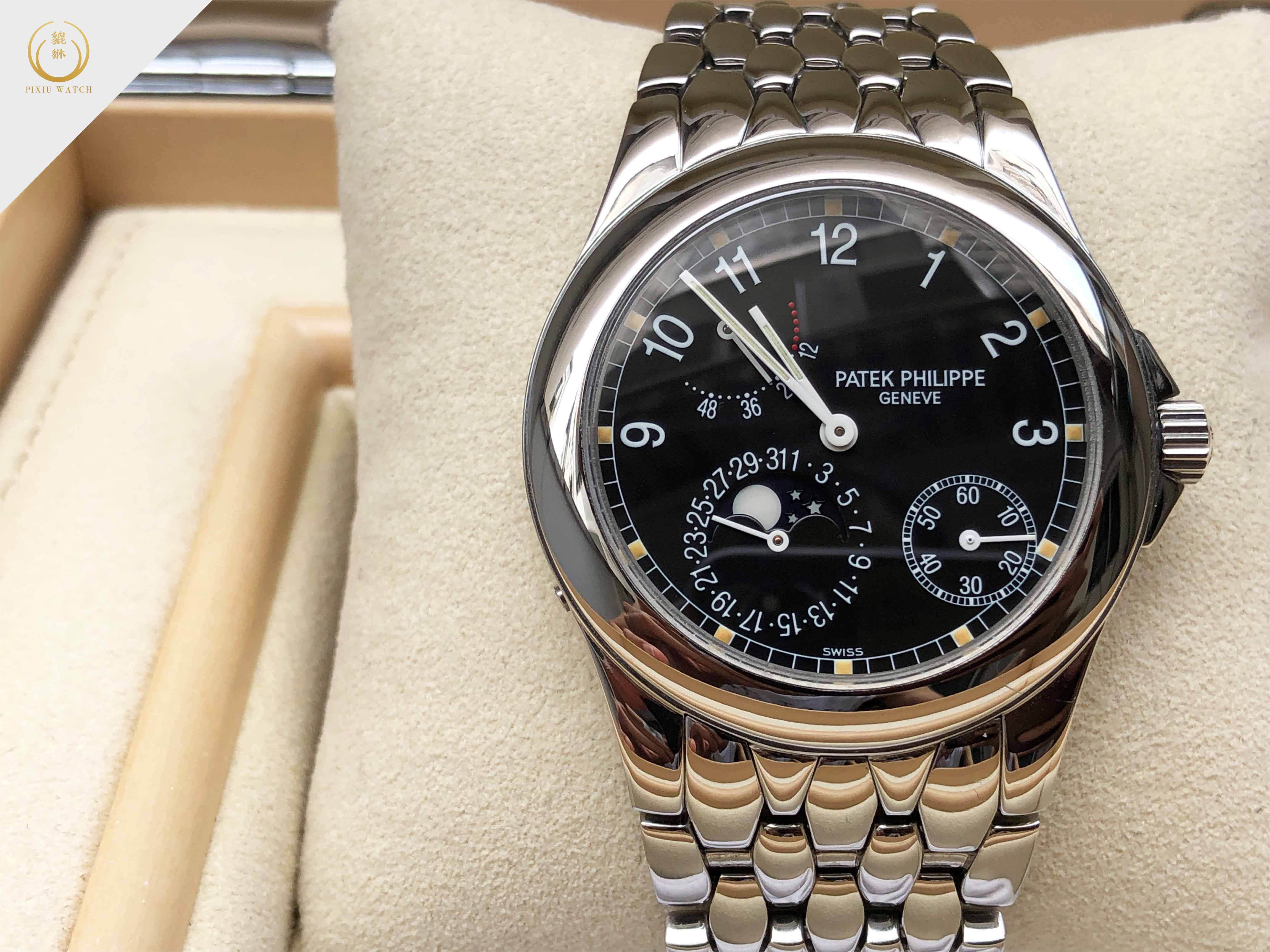 Patek Philippe Complication 5085/1A Power Reserve