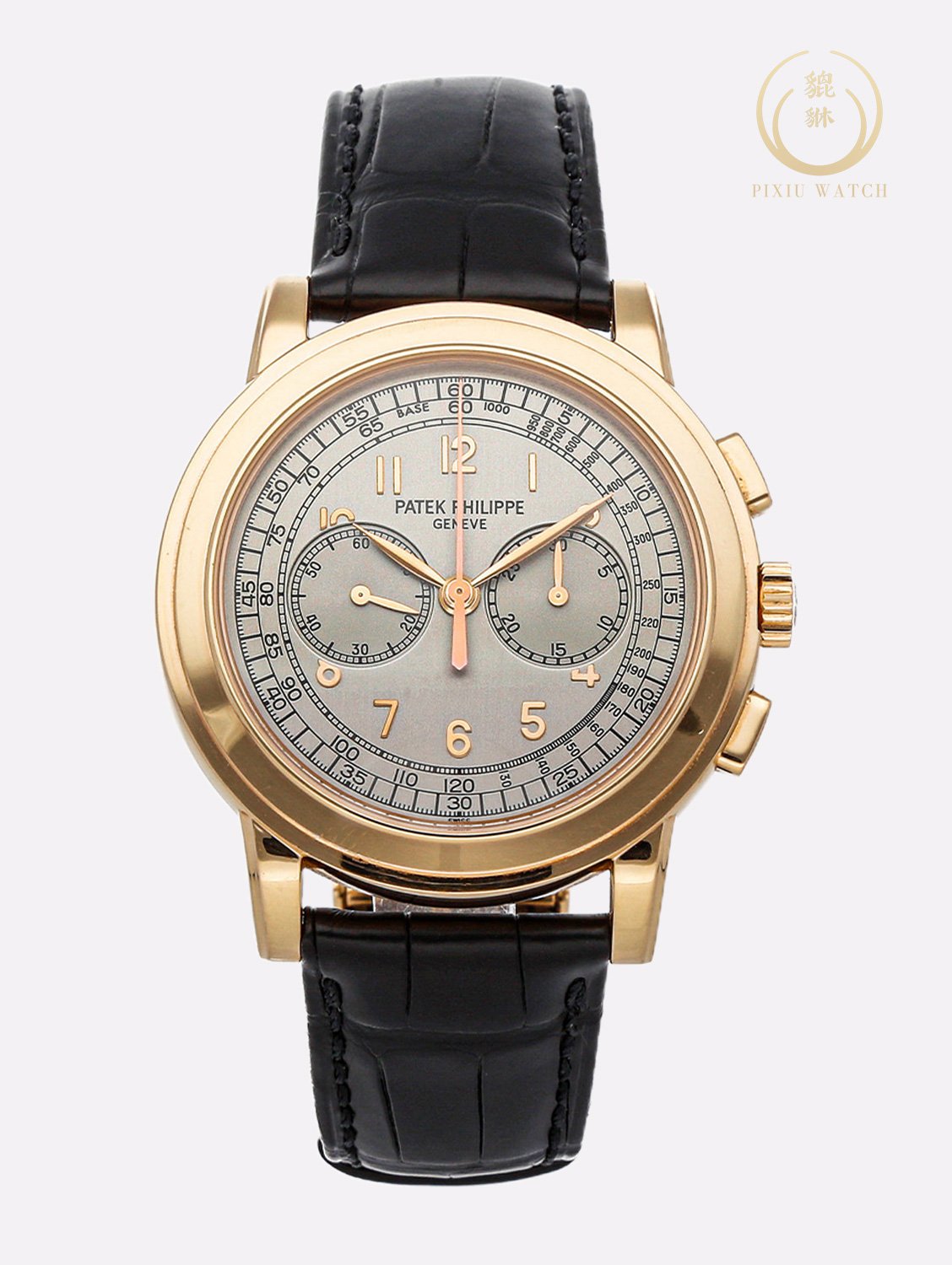 Patek Philippe Complications 5070R-001 18K Rose Gold