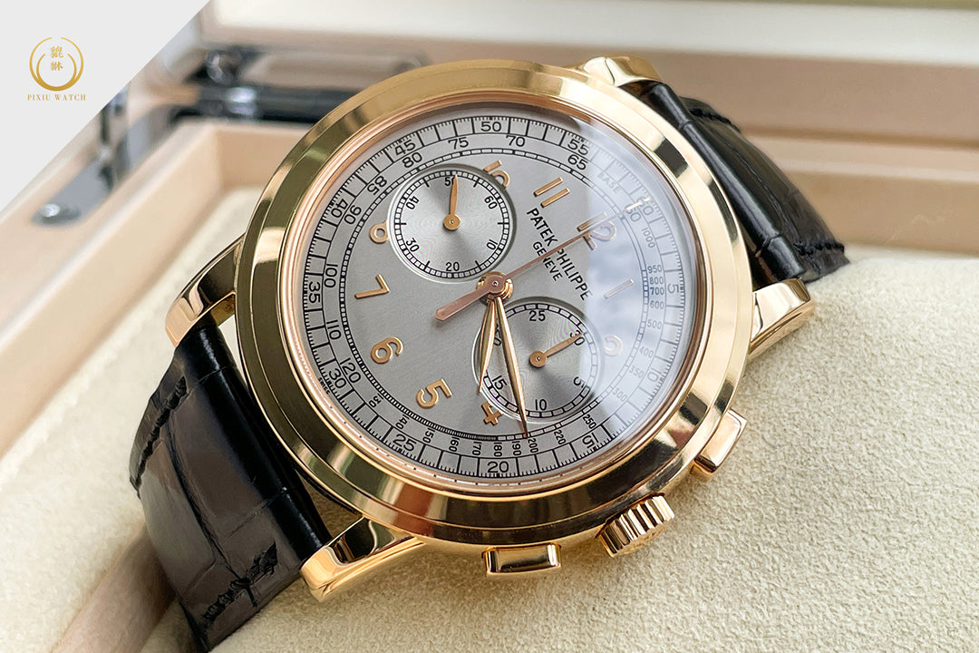 Patek Philippe Complications 5070R-001 18K Rose Gold