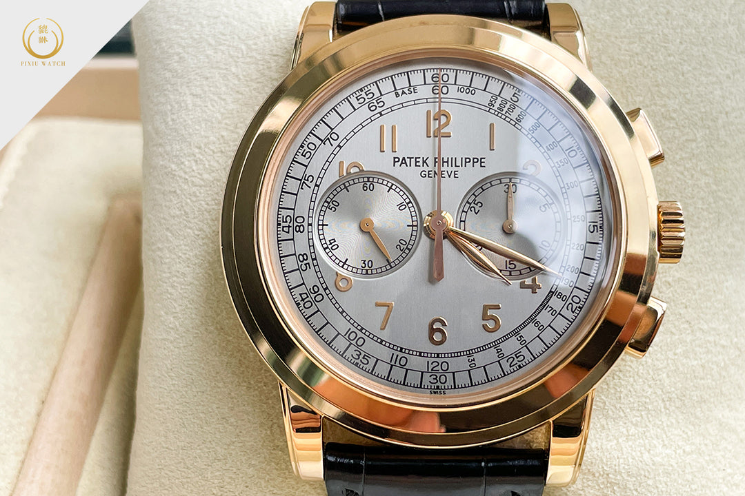 Patek Philippe Complications 5070R-001 18K Rose Gold
