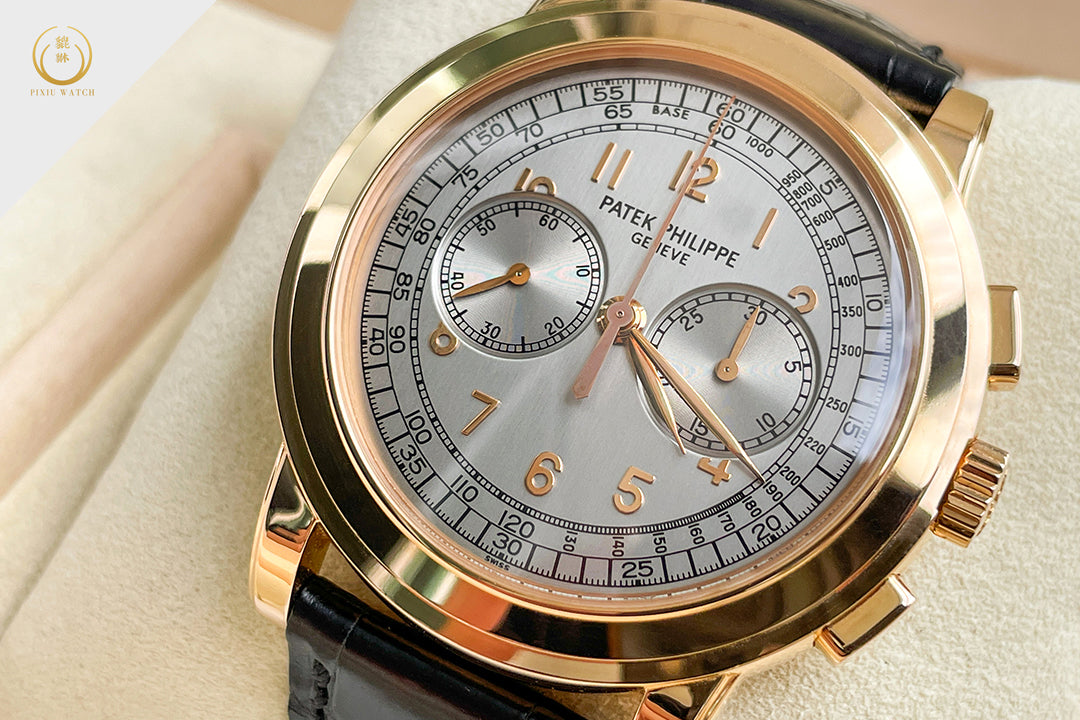 Patek Philippe Complications 5070R-001 18K Rose Gold