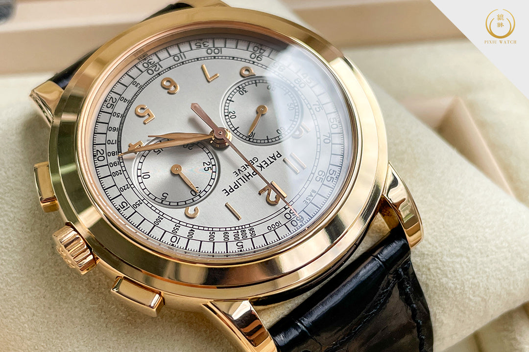 Patek Philippe Complications 5070R-001 18K Rose Gold