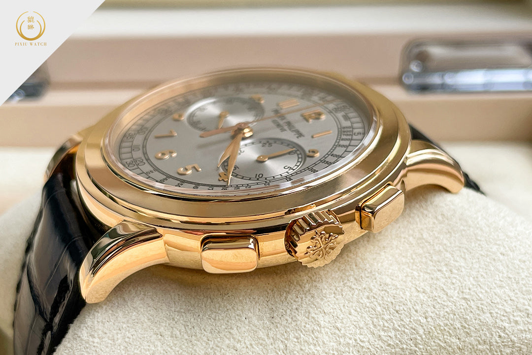 Patek Philippe Complications 5070R-001 18K Rose Gold