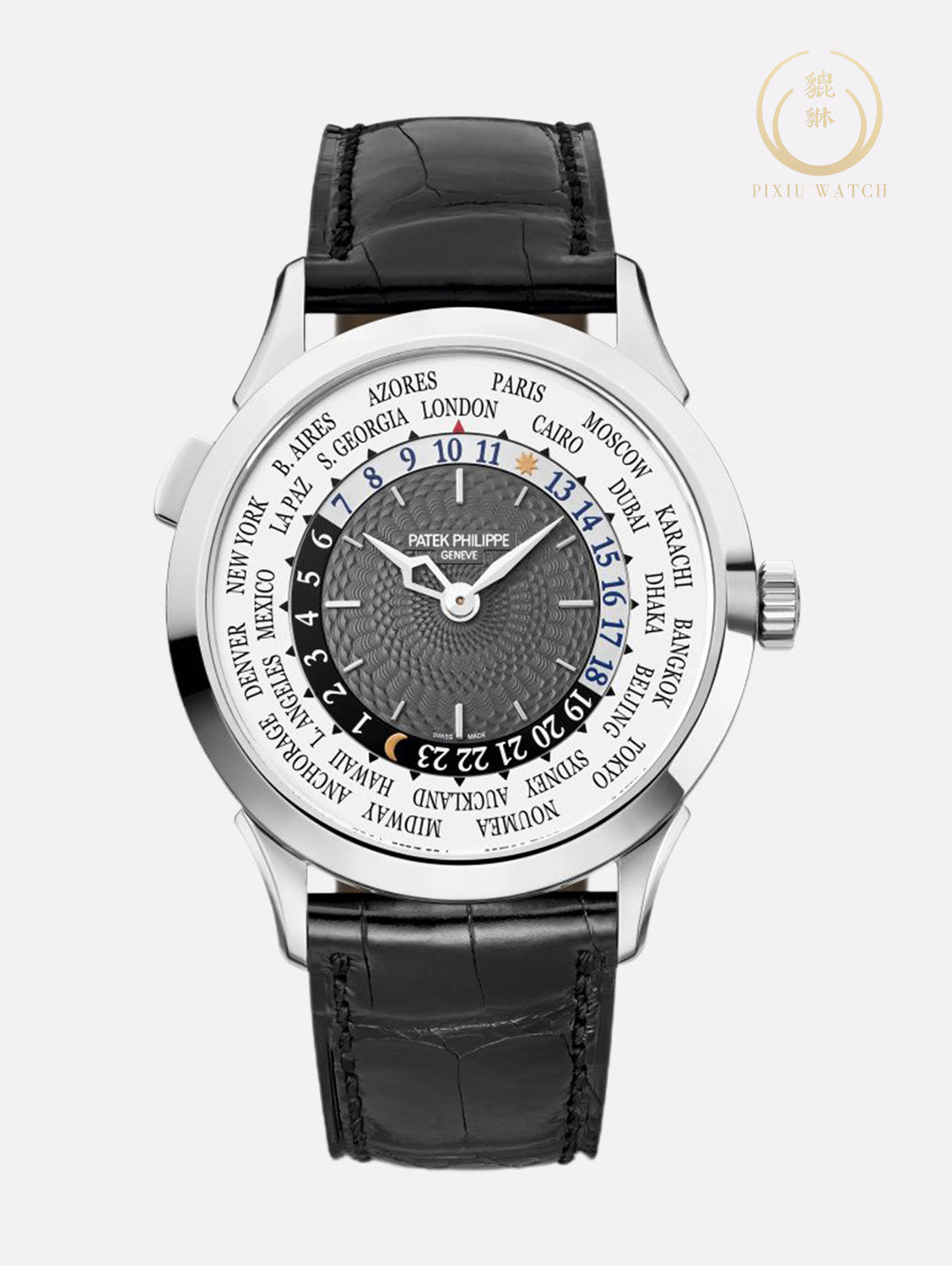 Patek Philippe Complications World Time 5230G-014