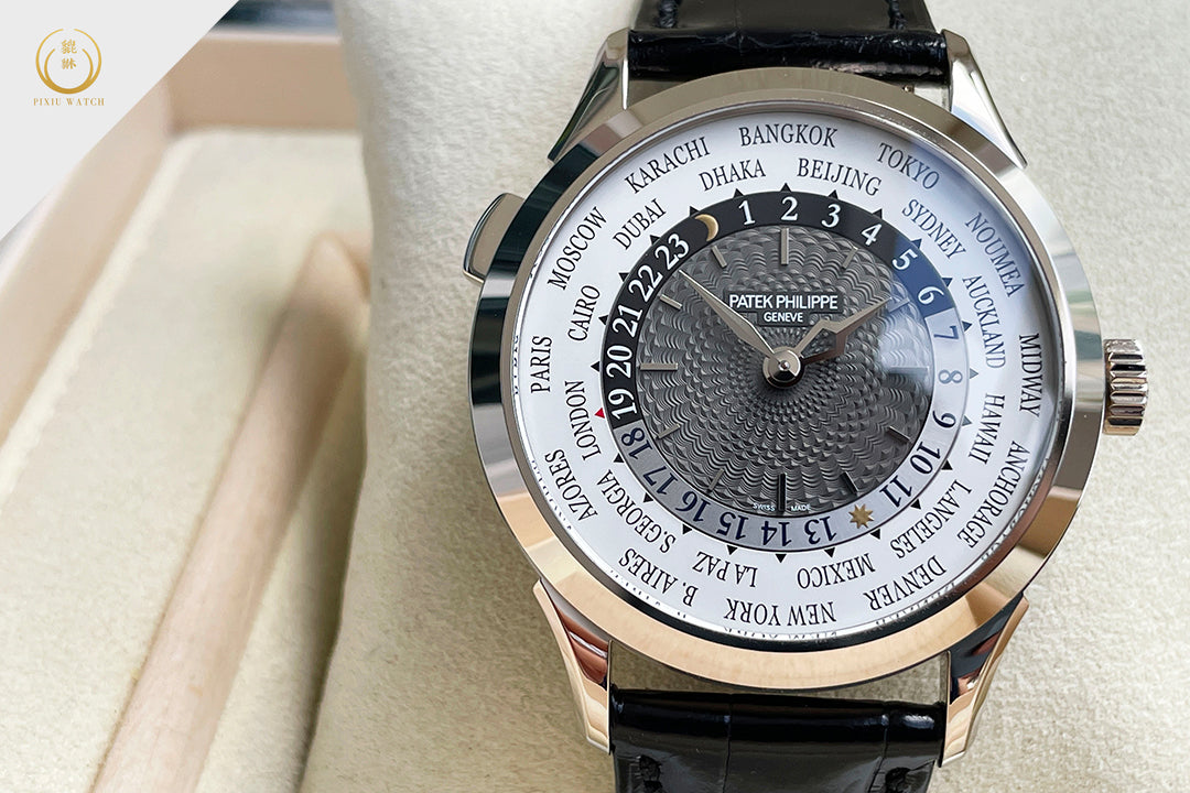 Patek Philippe Complications World Time 5230G-014