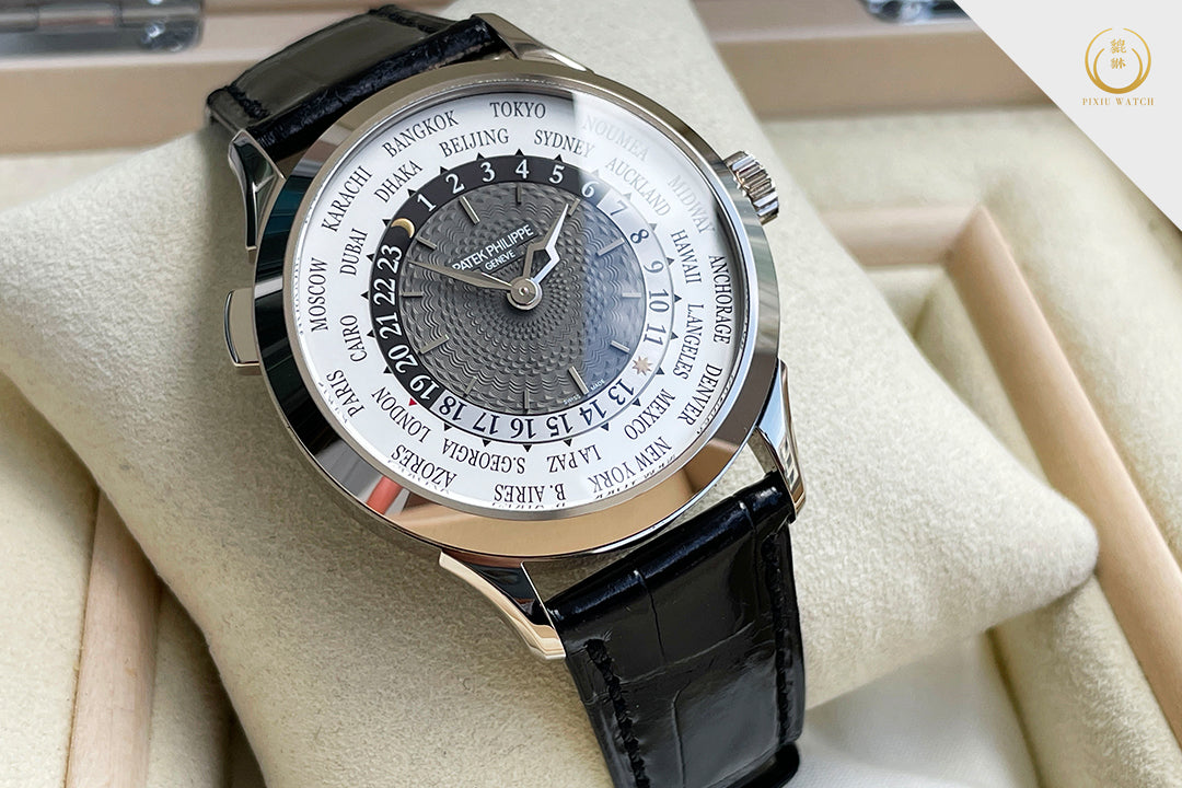Patek Philippe Complications World Time 5230G-014