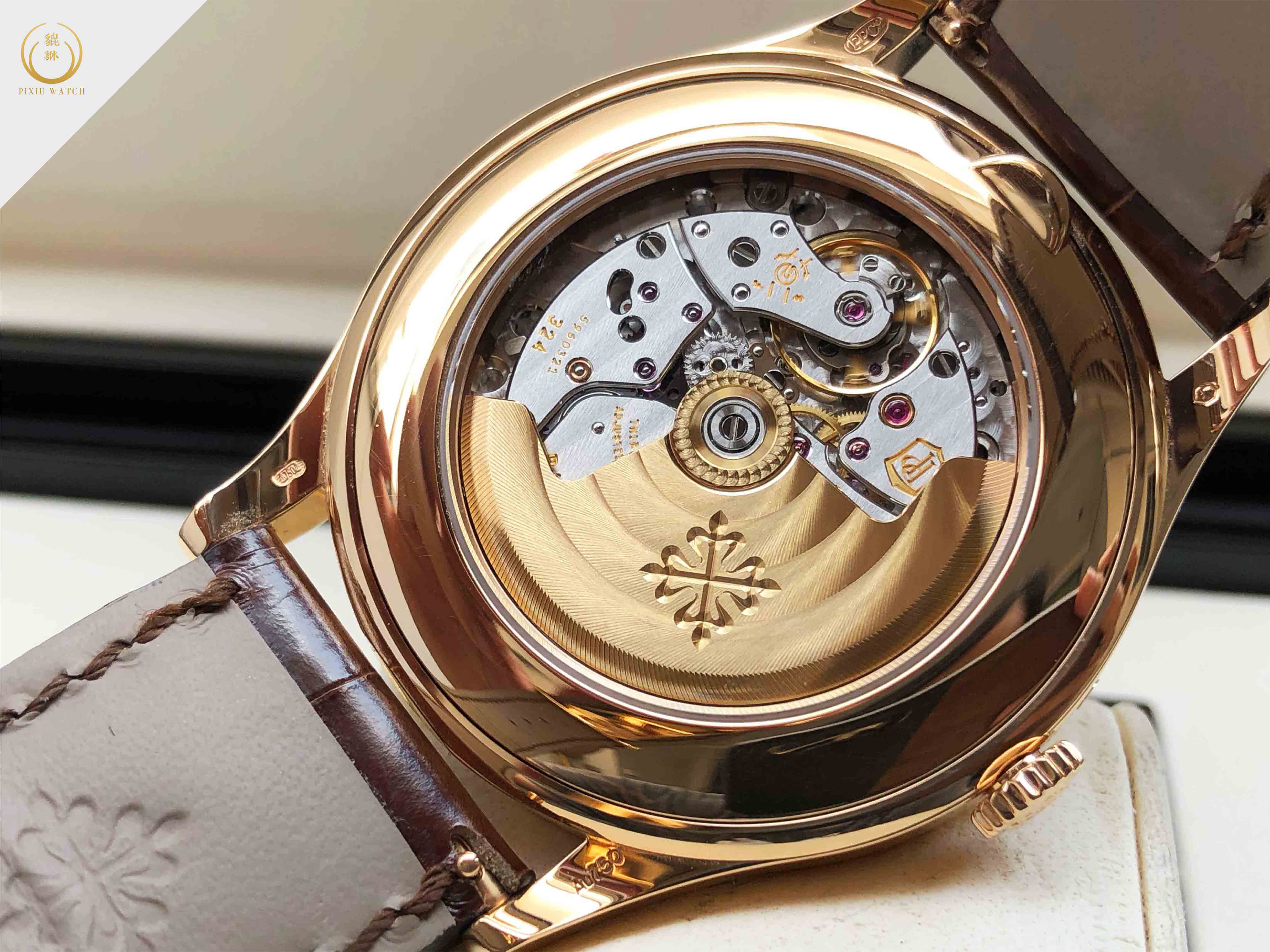 Patek Philippe Grand Complications 5496R-001
