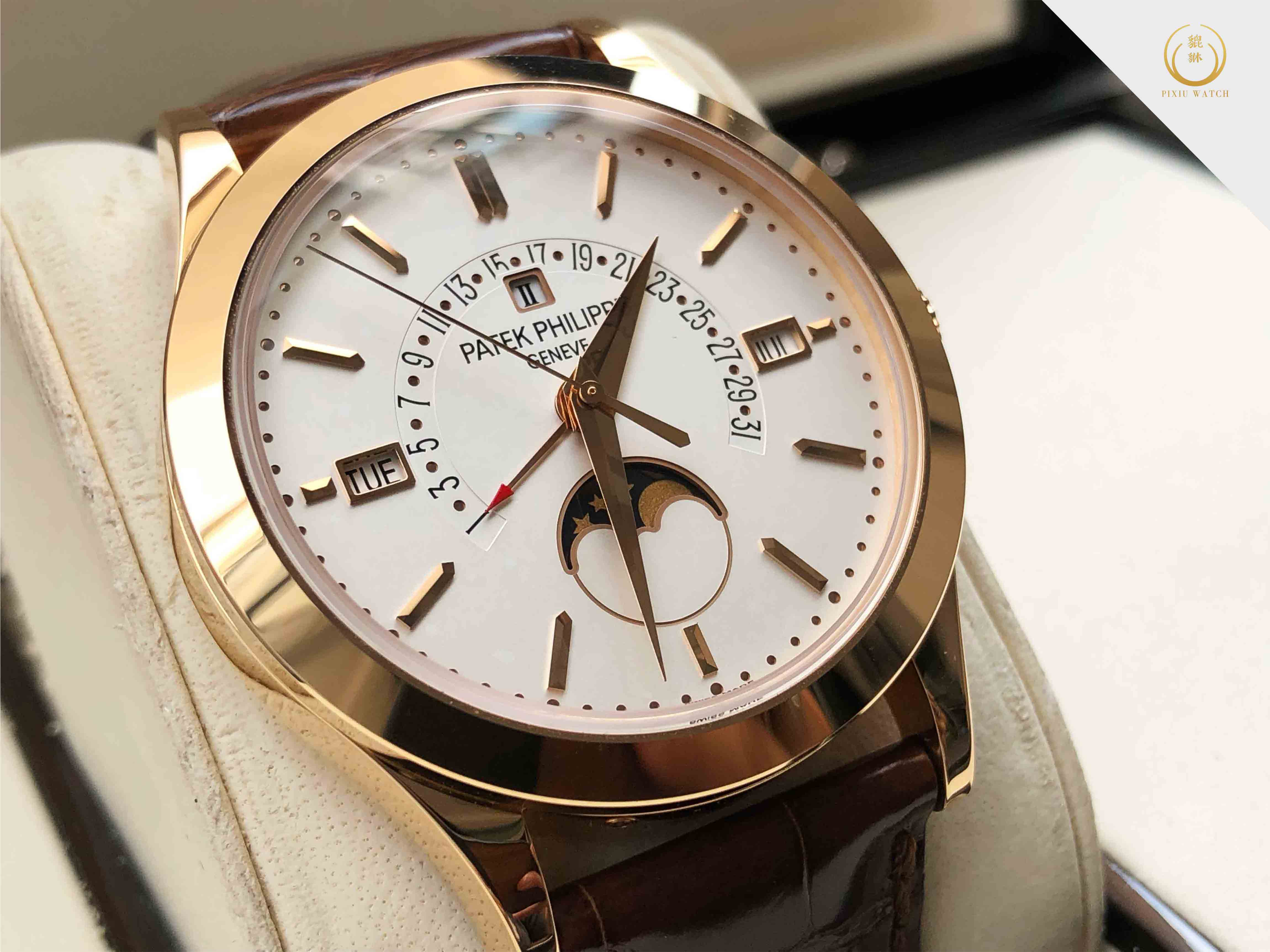 Patek Philippe Grand Complications 5496R-001