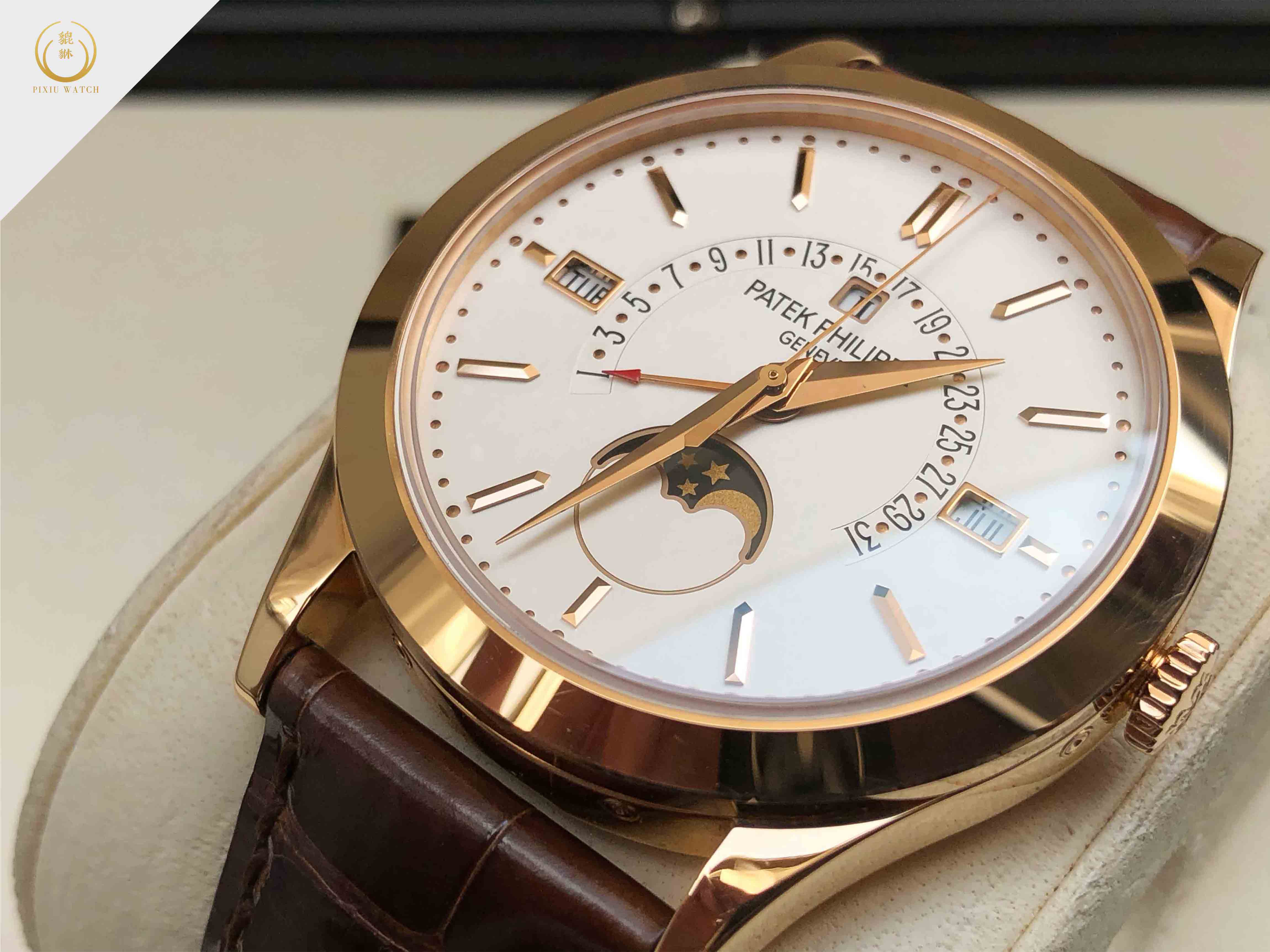 Patek Philippe Grand Complications 5496R-001