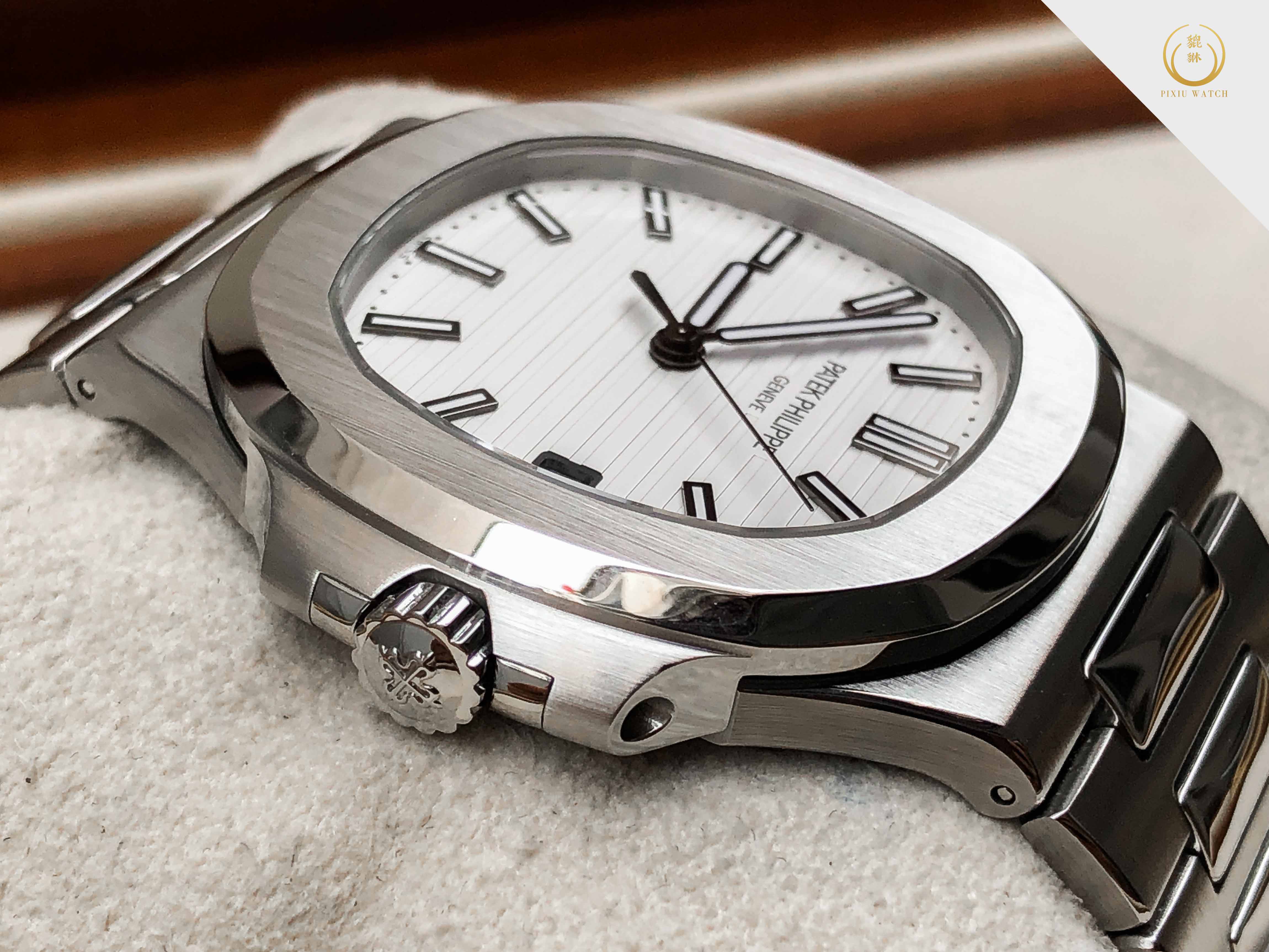 Patek Philippe 5711A Nautilus