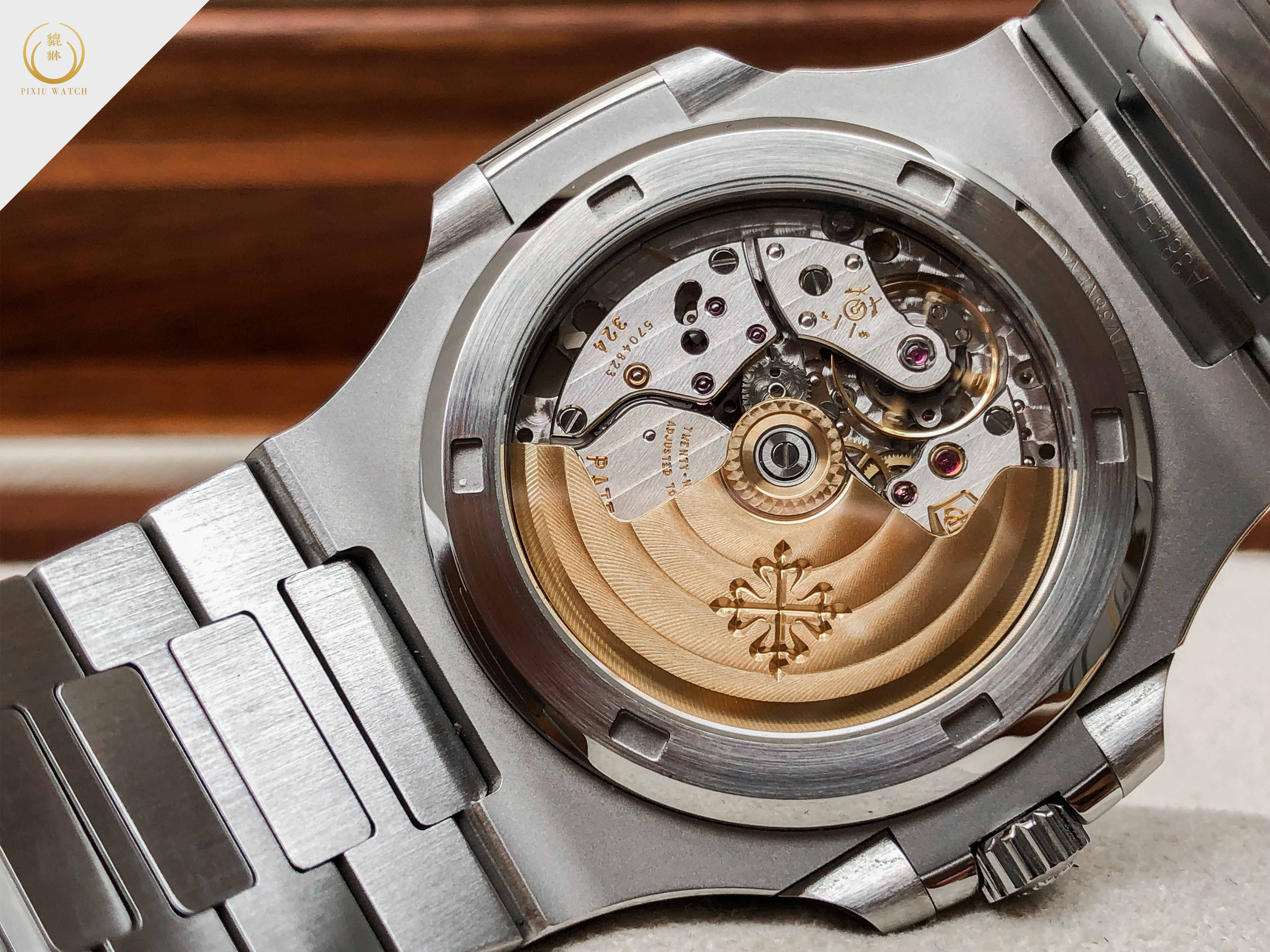 Patek Philippe 5711A Nautilus