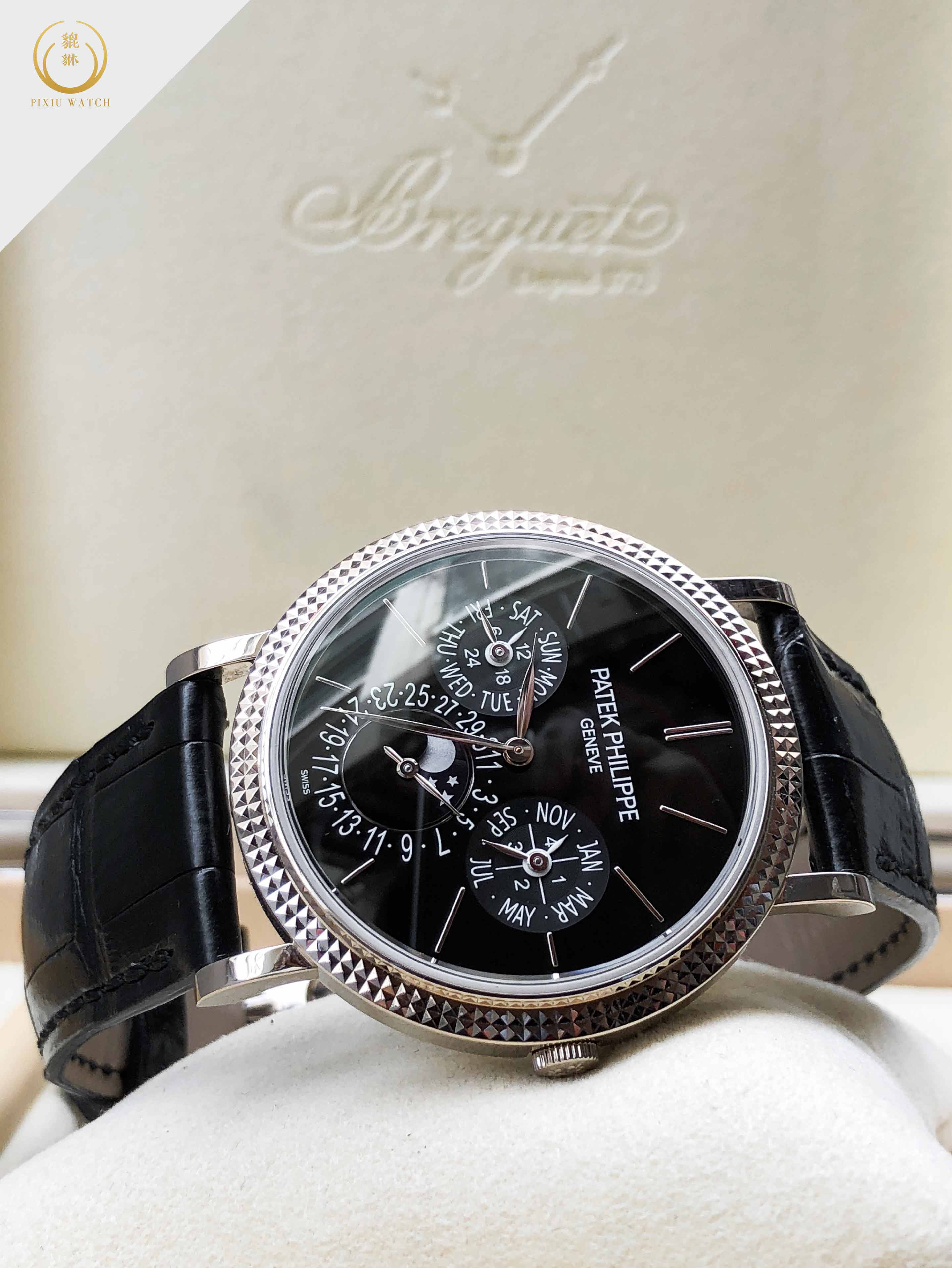 Patek Philippe 5139G Perpetual Calendar White Gold