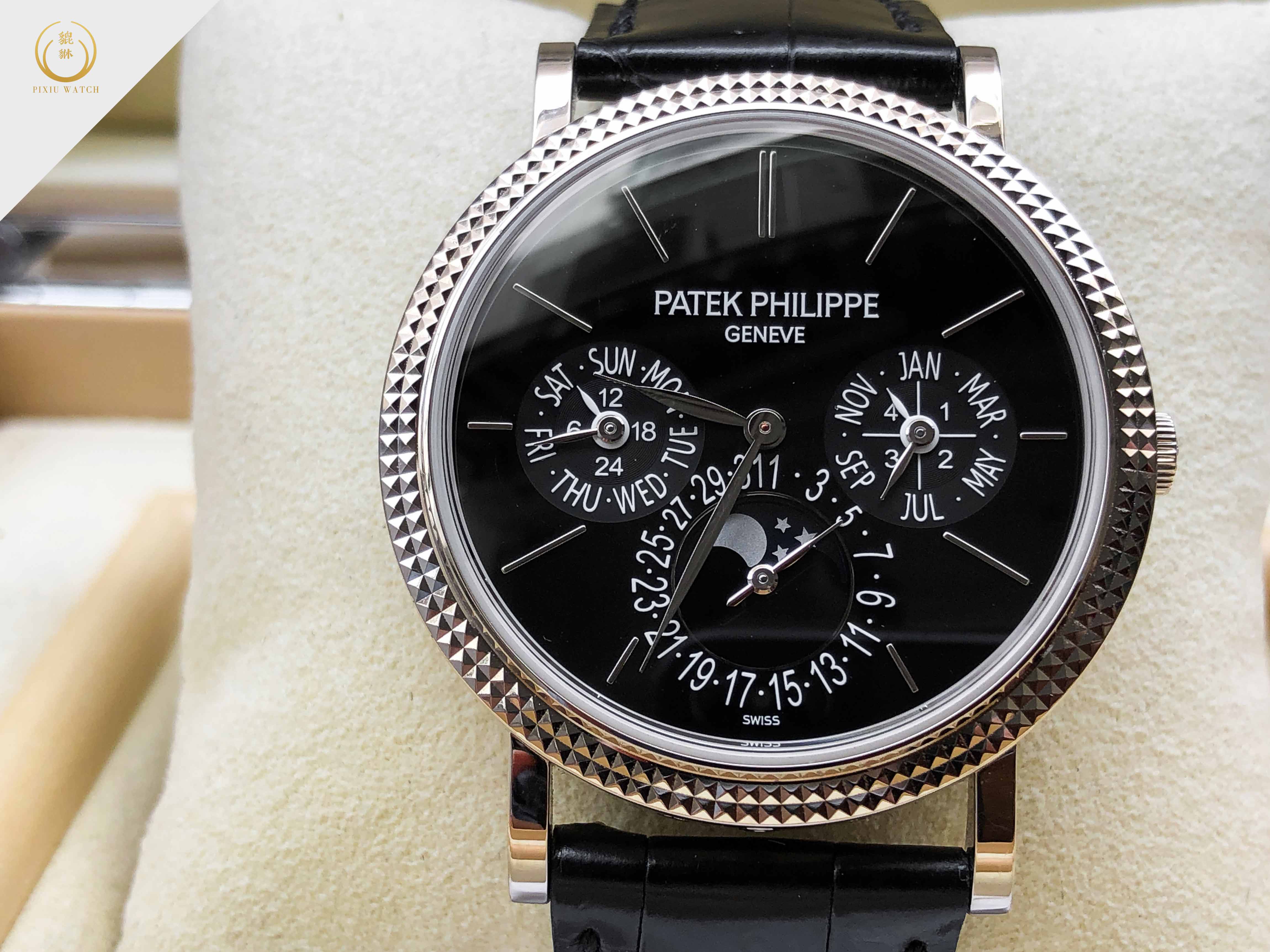 Patek Philippe 5139G Perpetual Calendar White Gold
