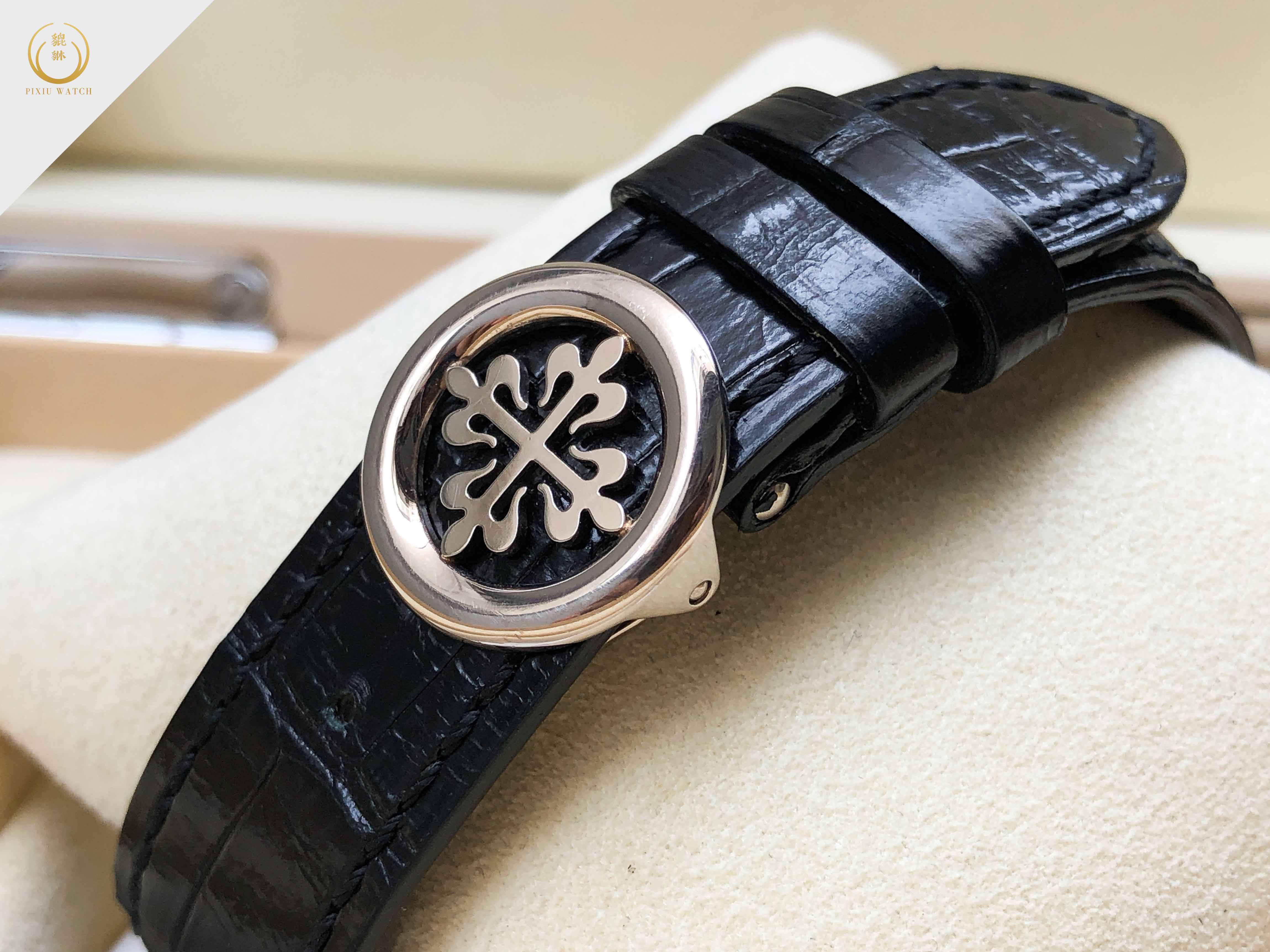 Patek Philippe 5139G Perpetual Calendar White Gold
