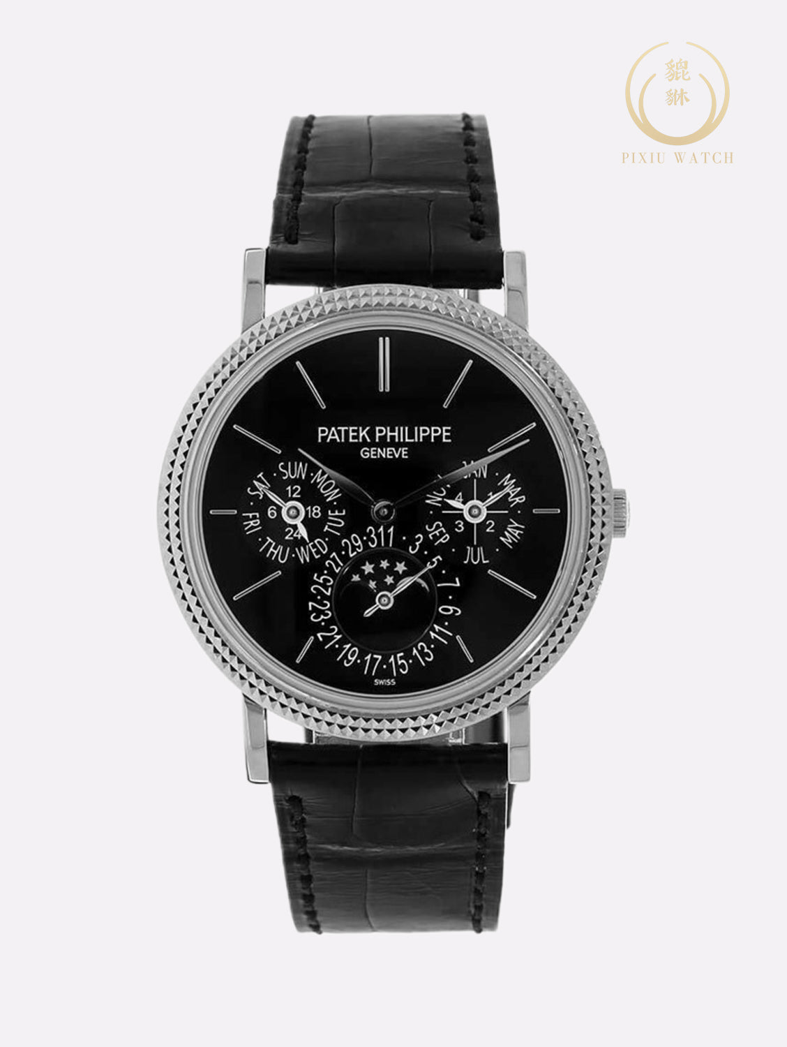 Patek Philippe 5139G Perpetual Calendar White Gold