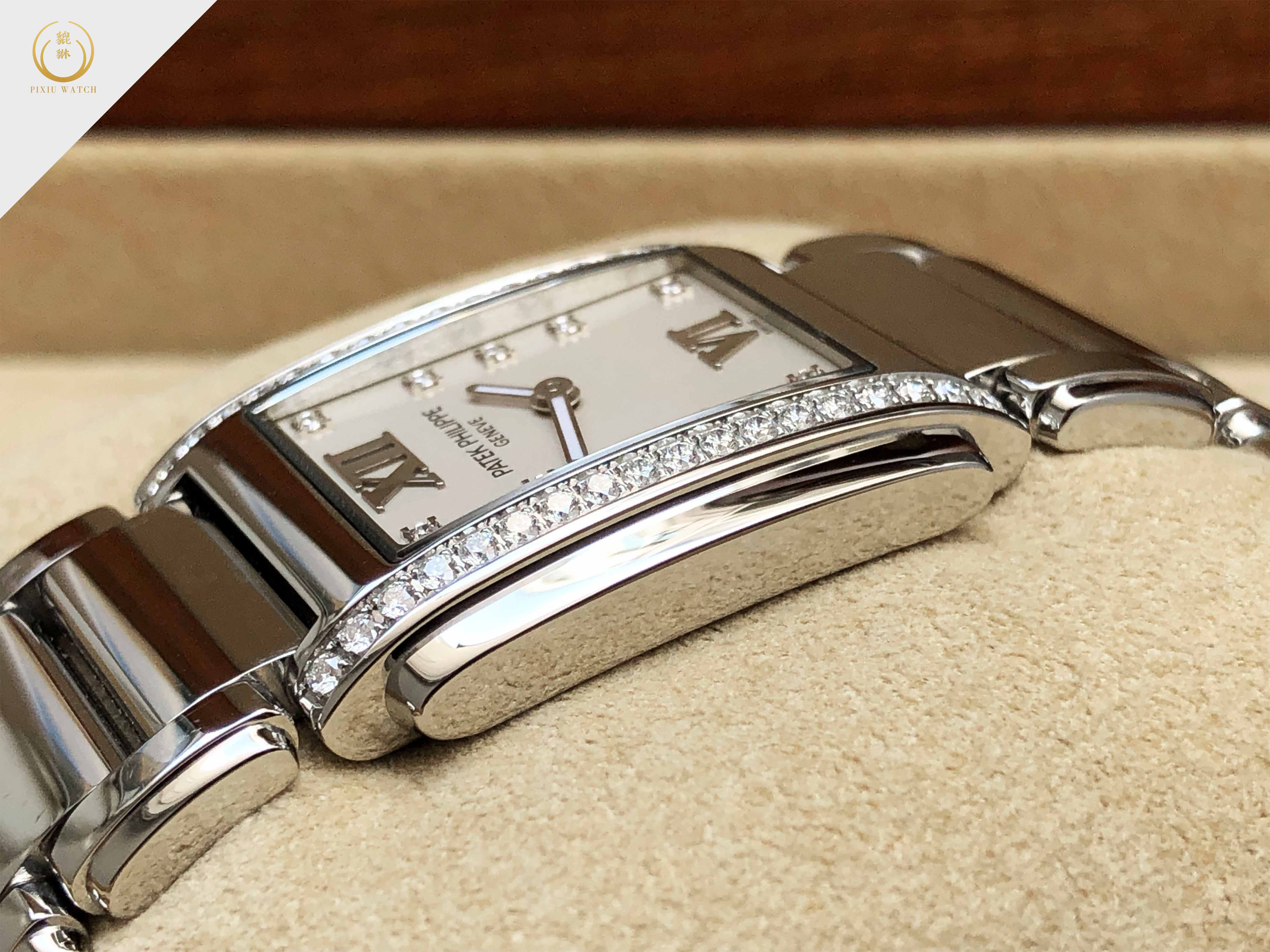 Patek Philippe Twenty~4 Diamond 4910/10A-011