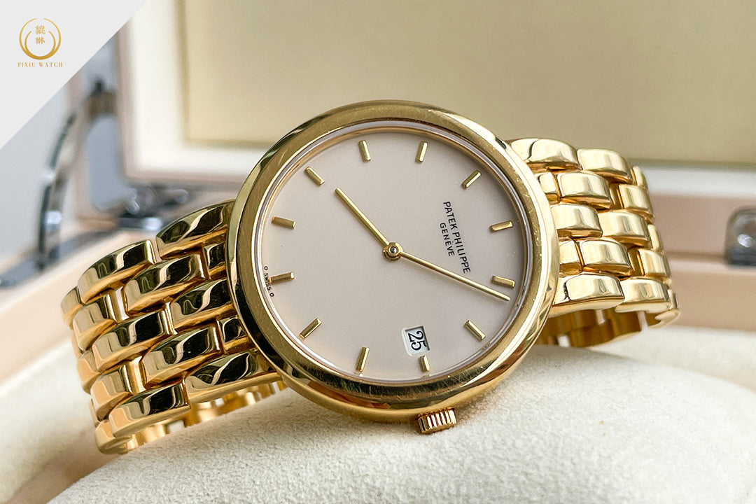 Patek Philippe Vintage Full Gold