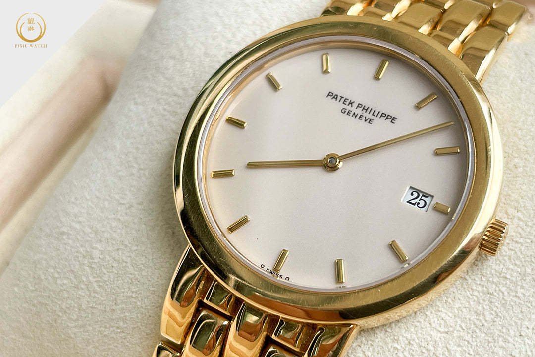 Patek Philippe Vintage Full Gold