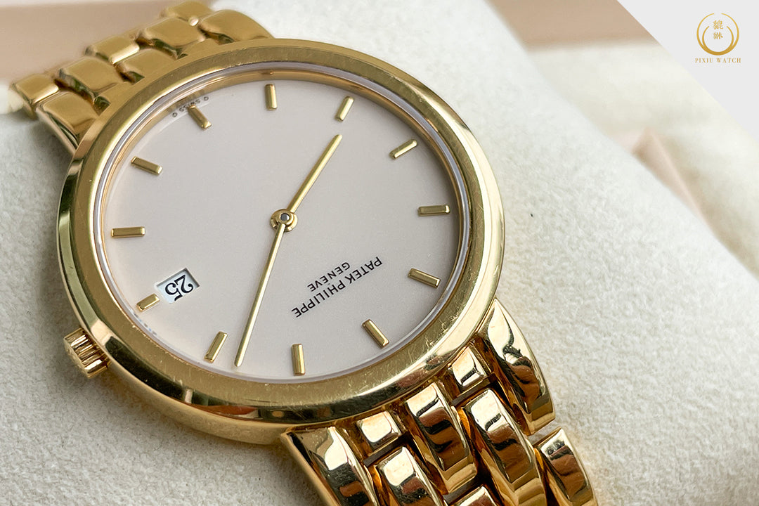Patek Philippe Vintage Full Gold