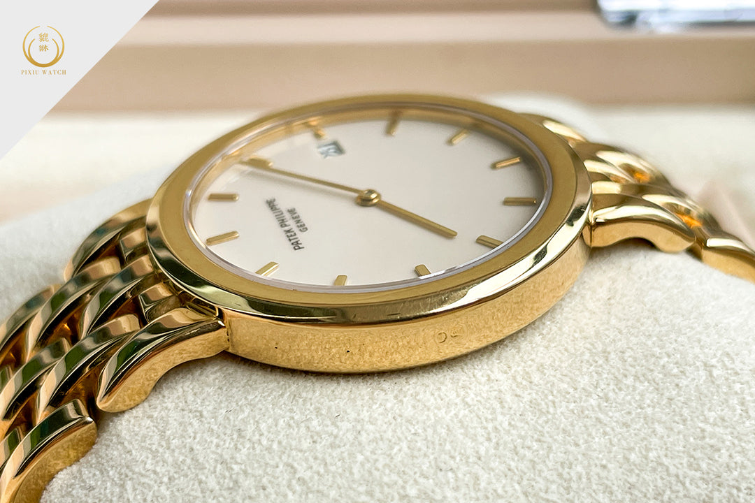 Patek Philippe Vintage Full Gold
