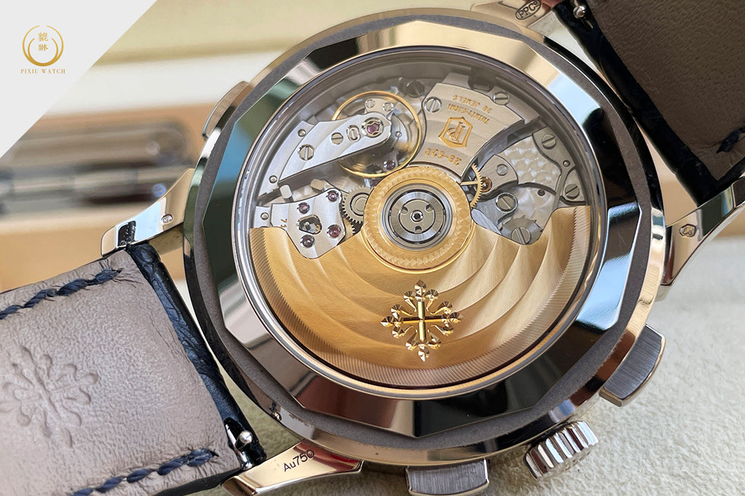 Patek Philippe World Time Chronograph 5930G-010