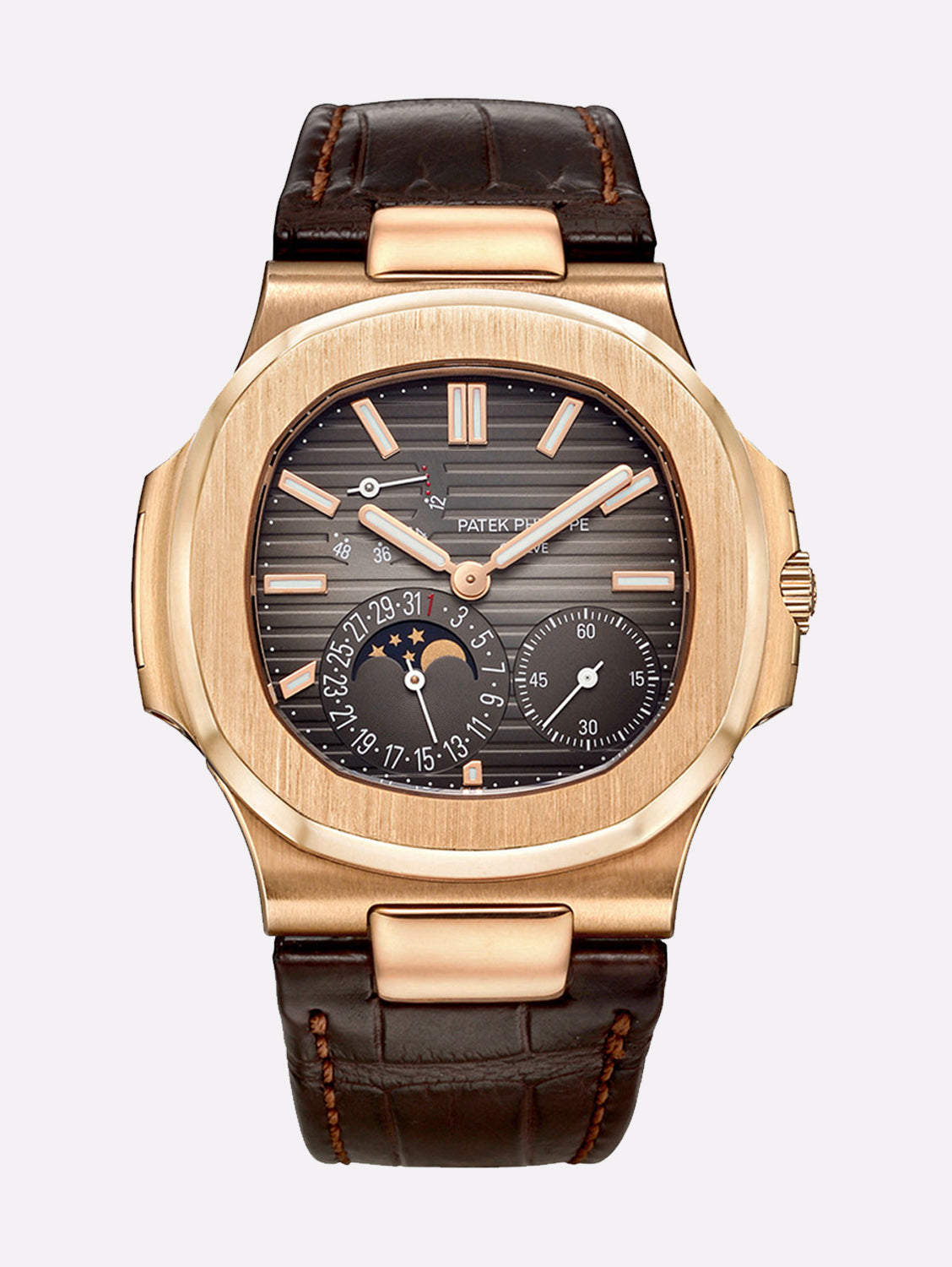 Patek Phillipe Nautilus 5712R Rosegold