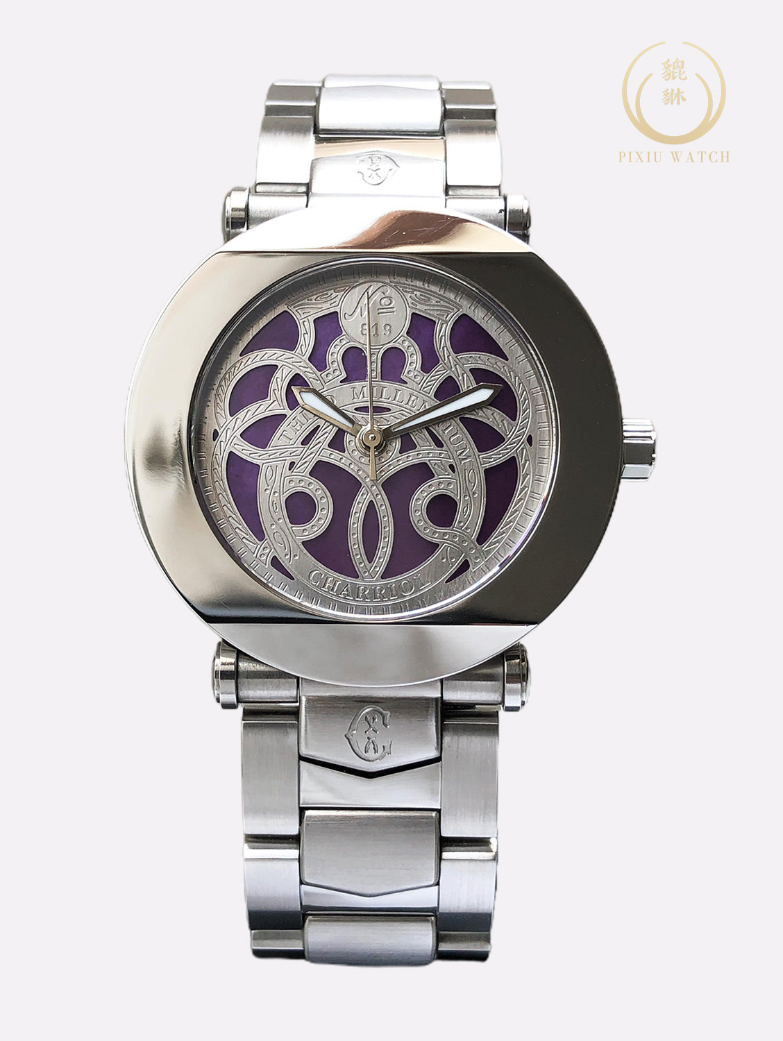 Philippe Charriol Columbus Third Millennium Edition