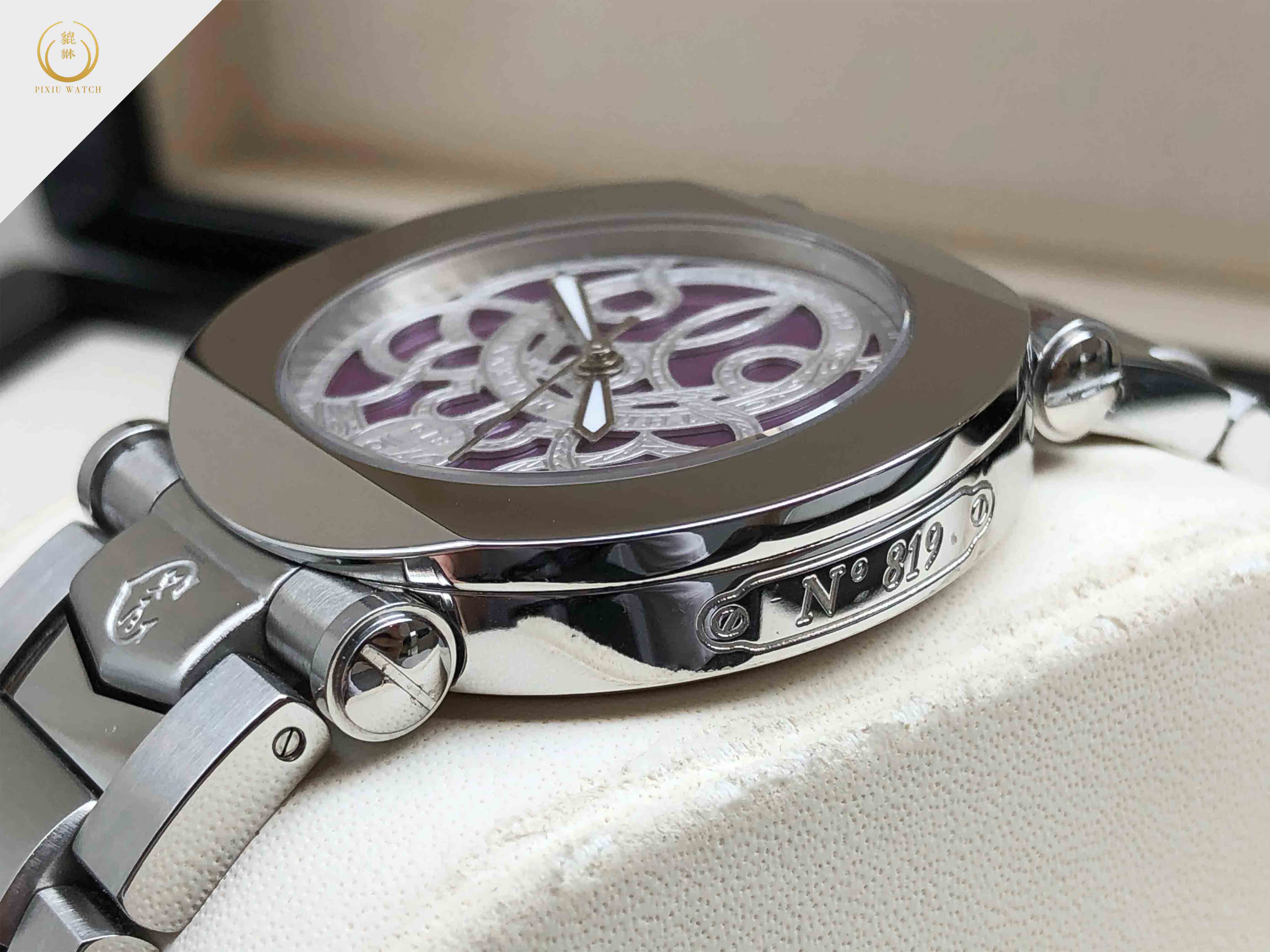 Philippe Charriol Columbus Third Millennium Edition