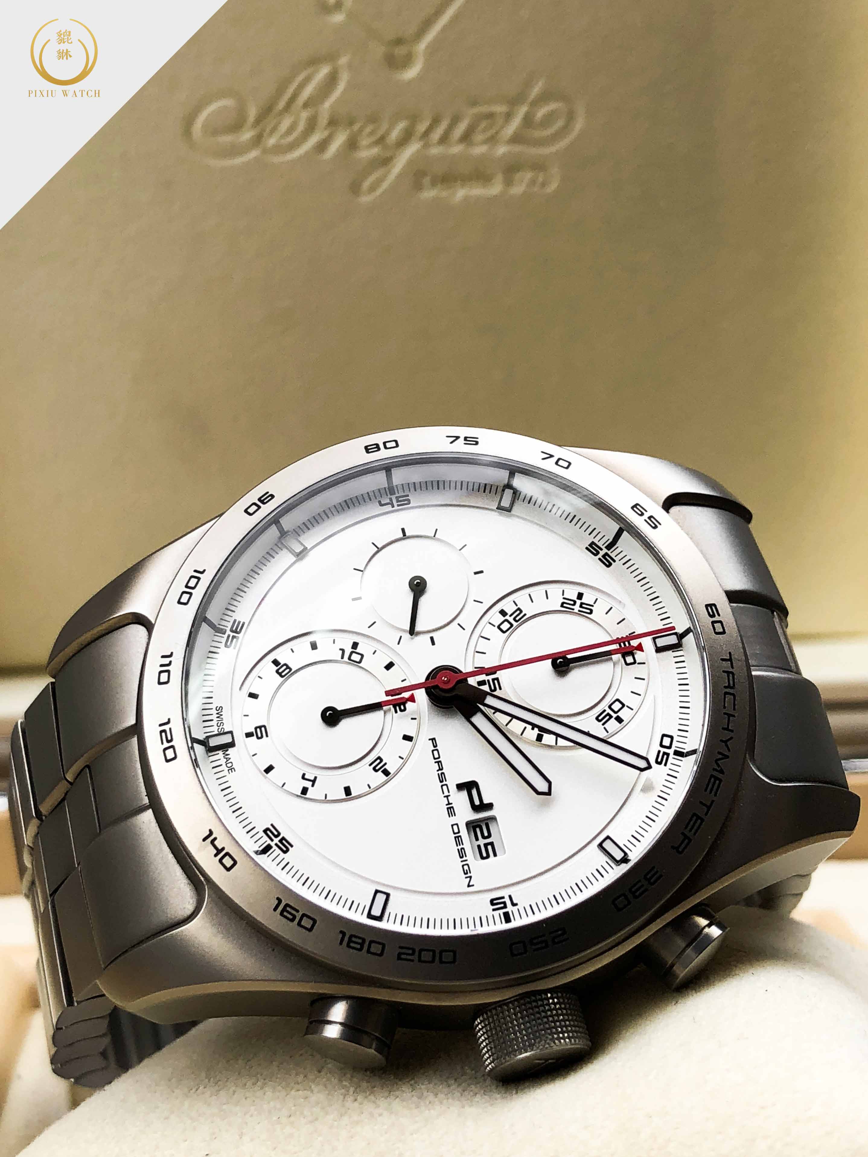 Porsche Design Chronotimer Series1