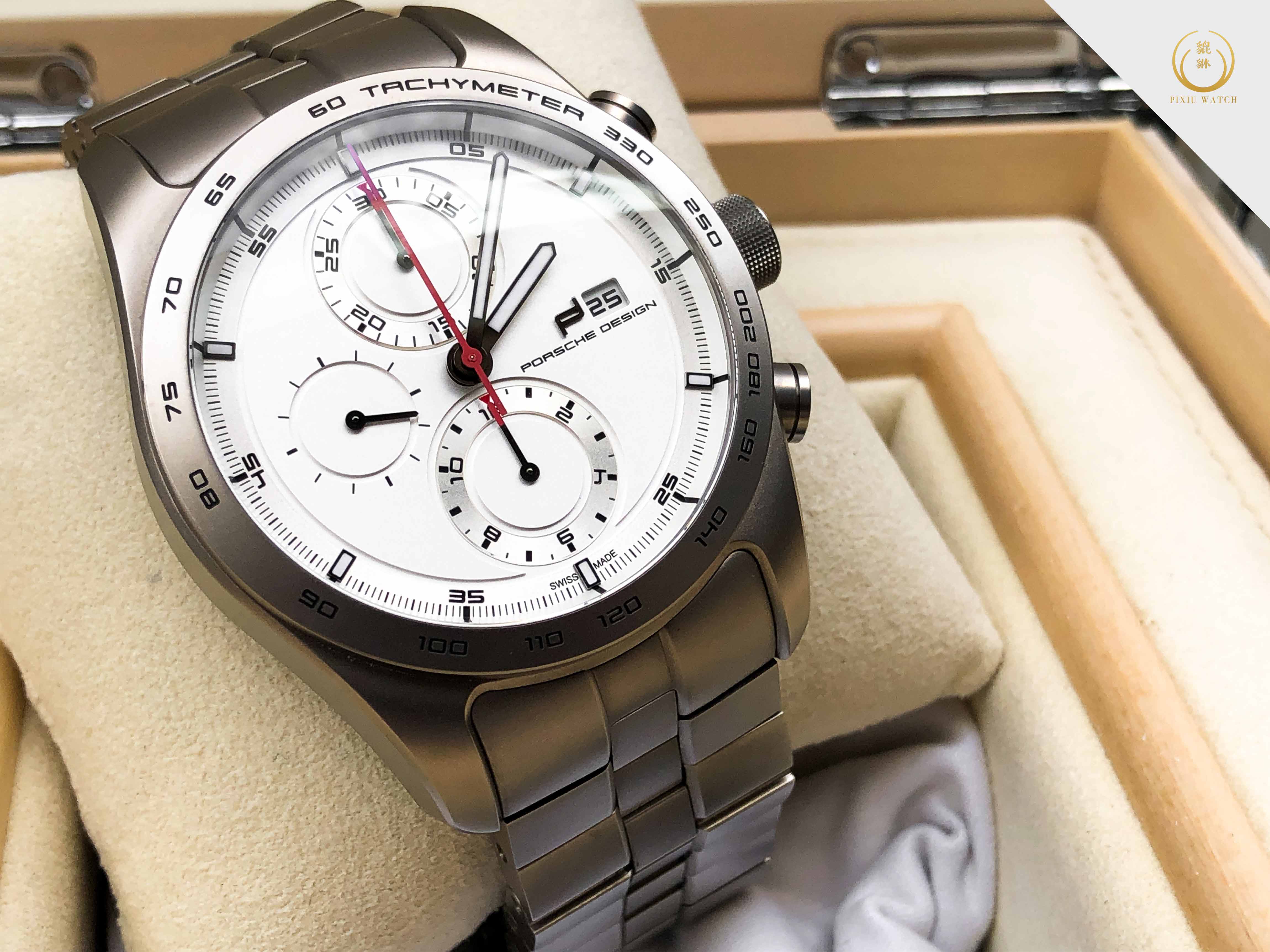 Porsche Design Chronotimer Series1