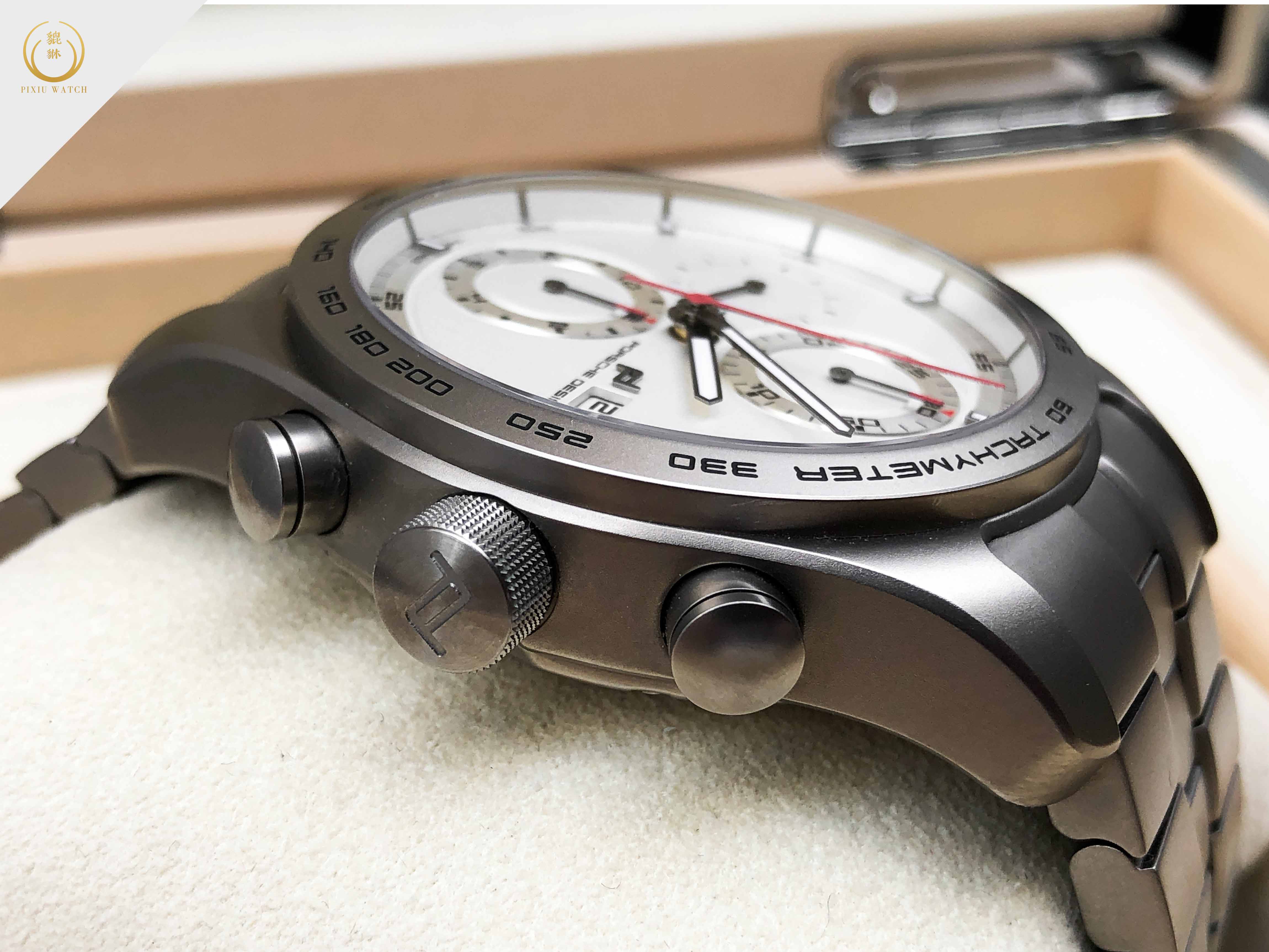 Porsche Design Chronotimer Series1