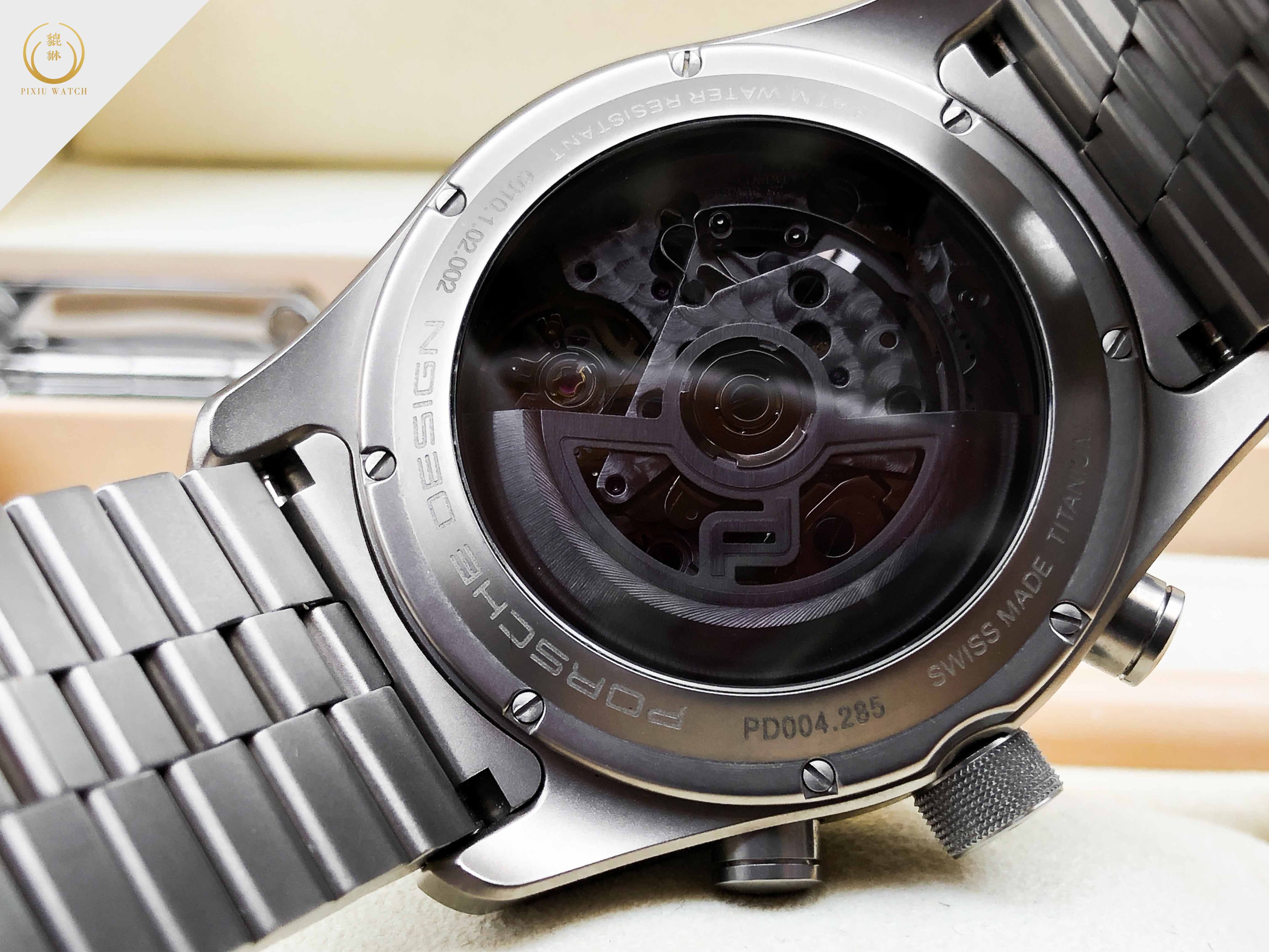 Porsche Design Chronotimer Series1