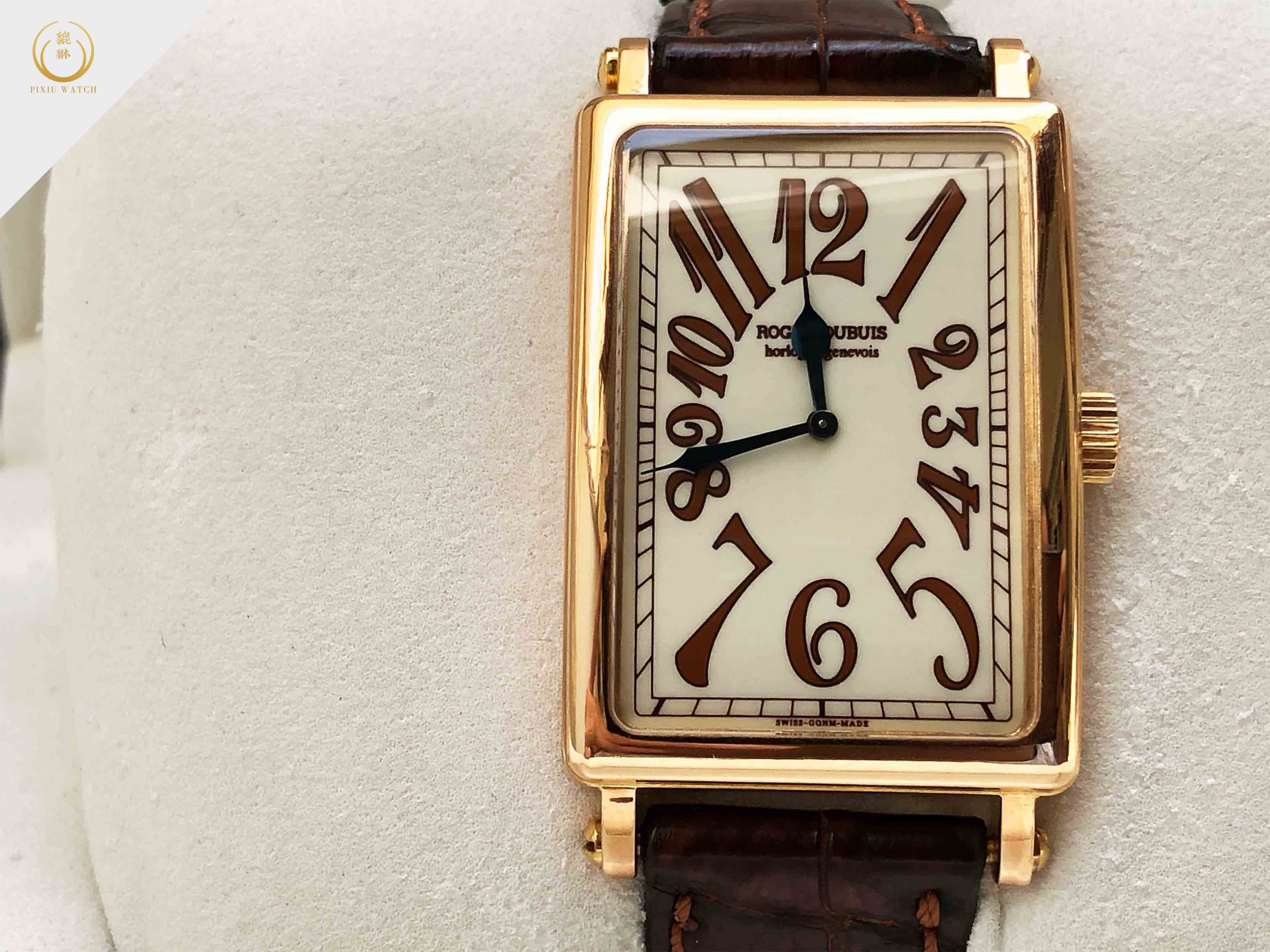Roger Dubuis Much More Limited