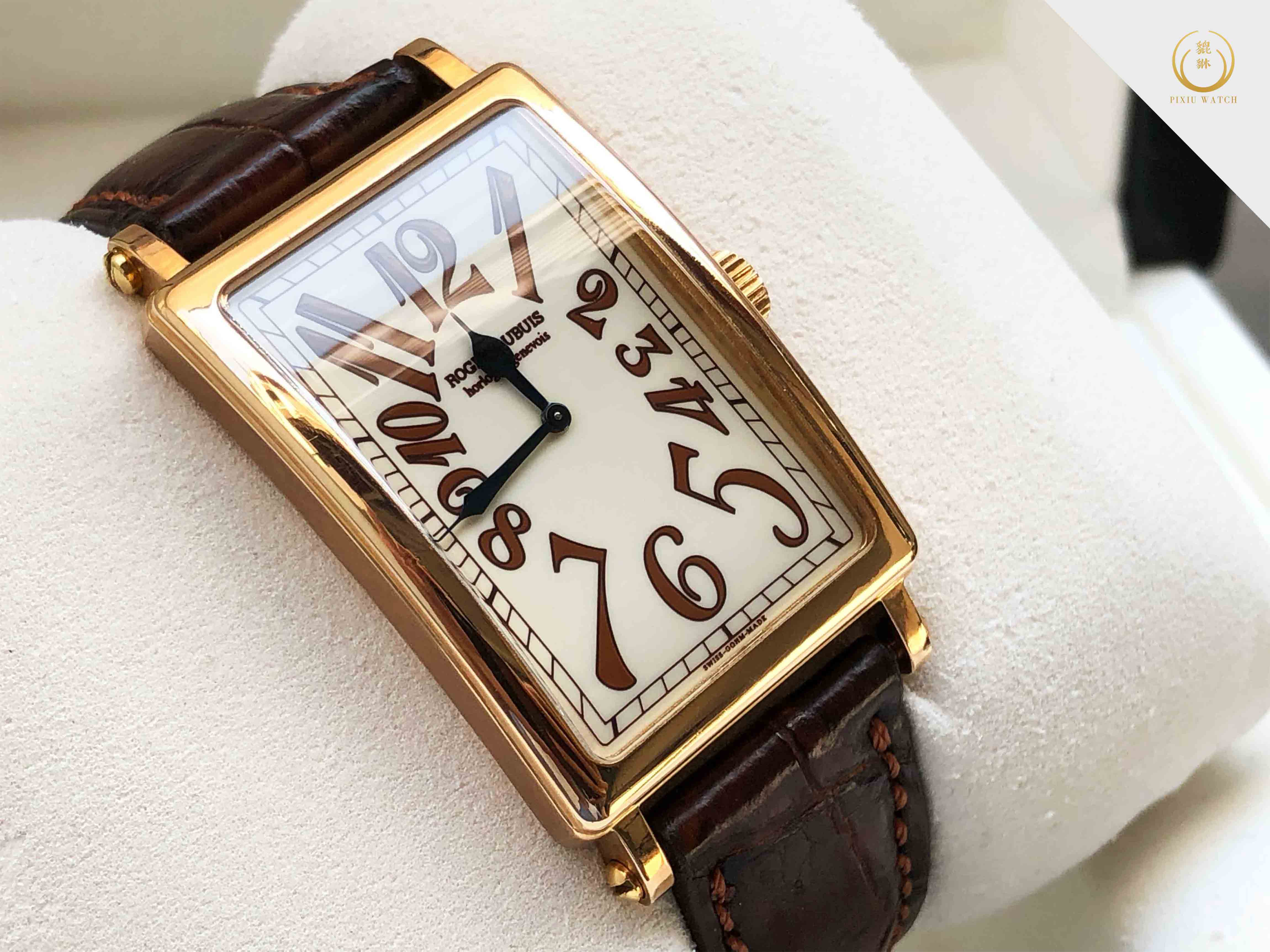 Roger Dubuis Much More Limited
