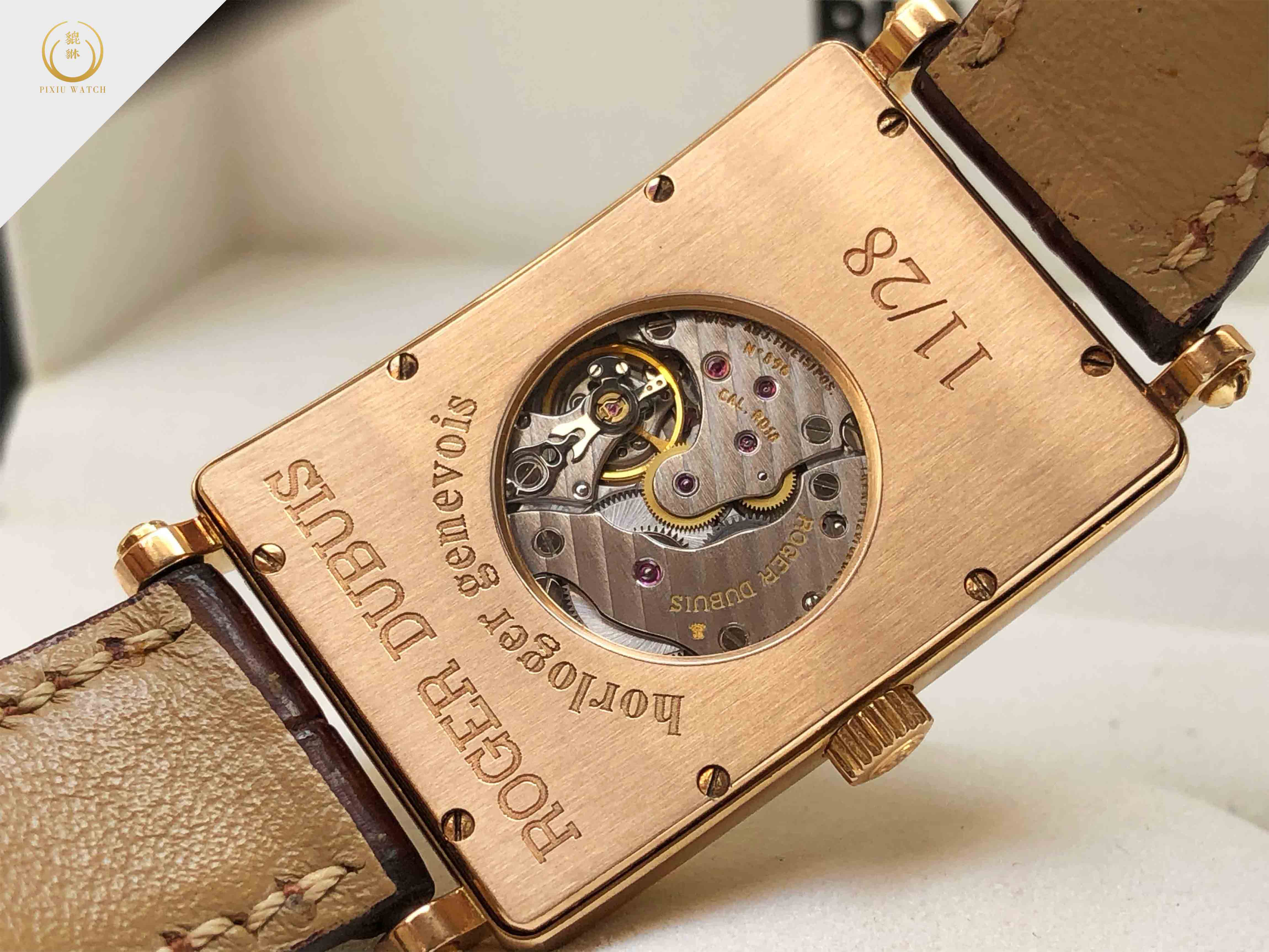 Roger Dubuis Much More Limited