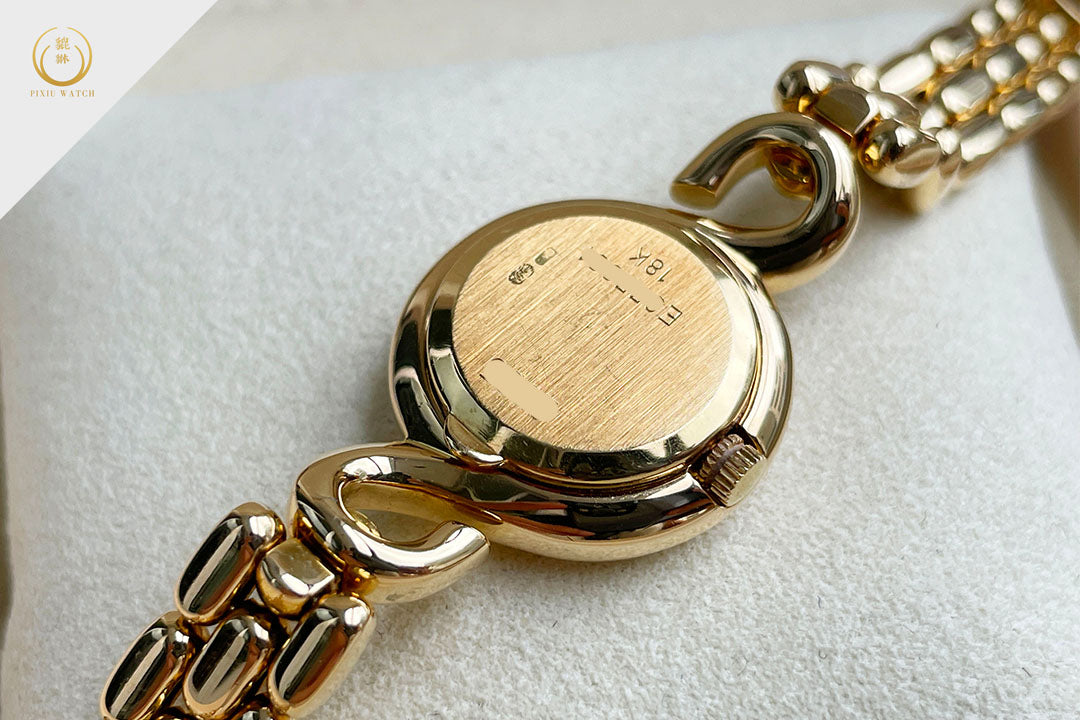 Rolex Cellini Lady Vintage Full 18K Yellow Gold