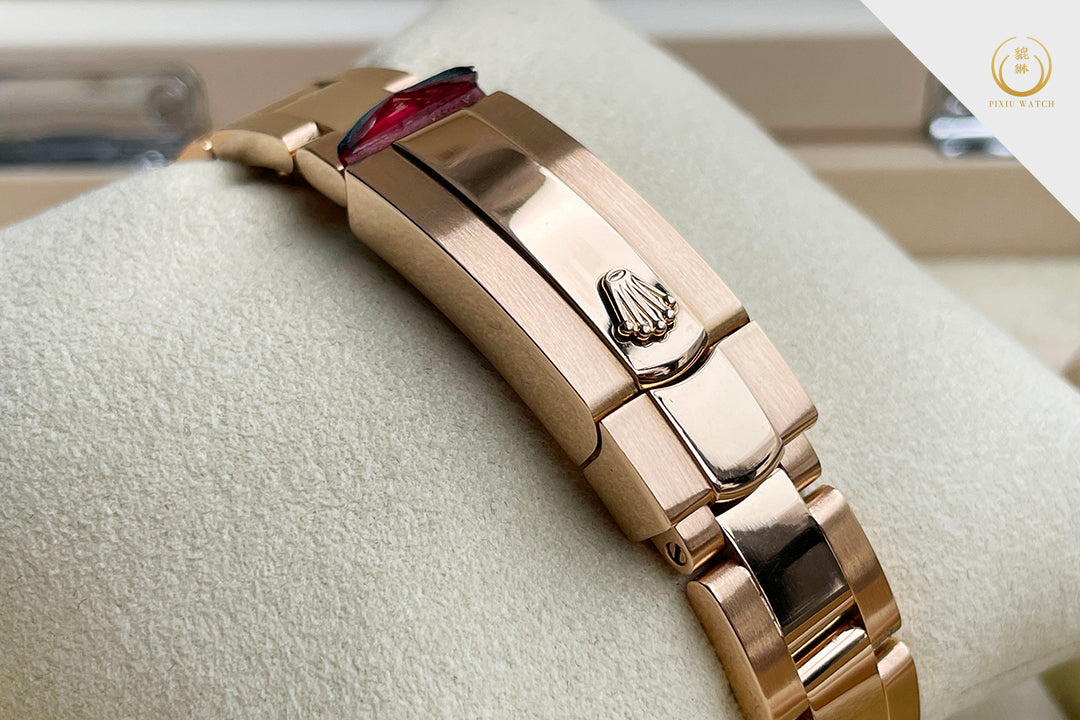Rolex Datejust 26 Lady Full Rose Gold