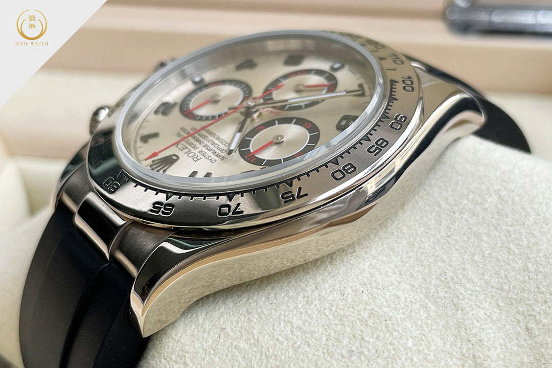 Rolex Daytona 18ct White Gold