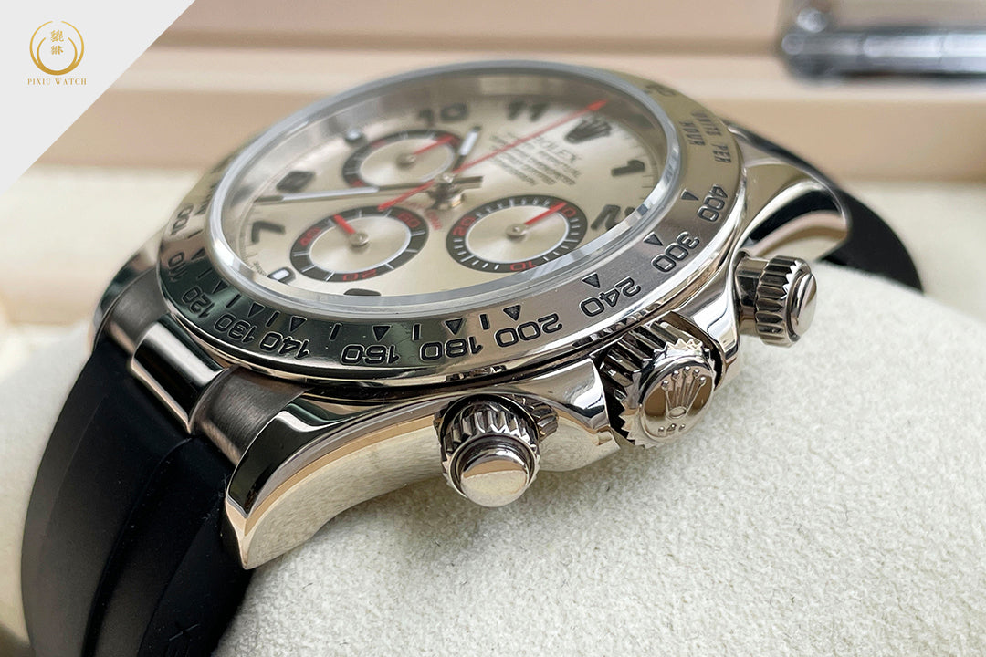 Rolex Daytona 18ct White Gold