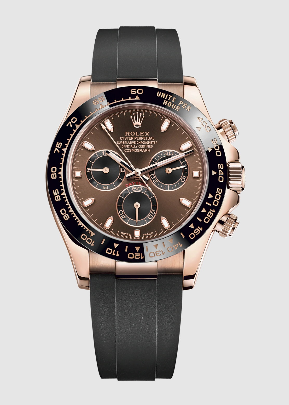 Rolex Daytona Everose Gold