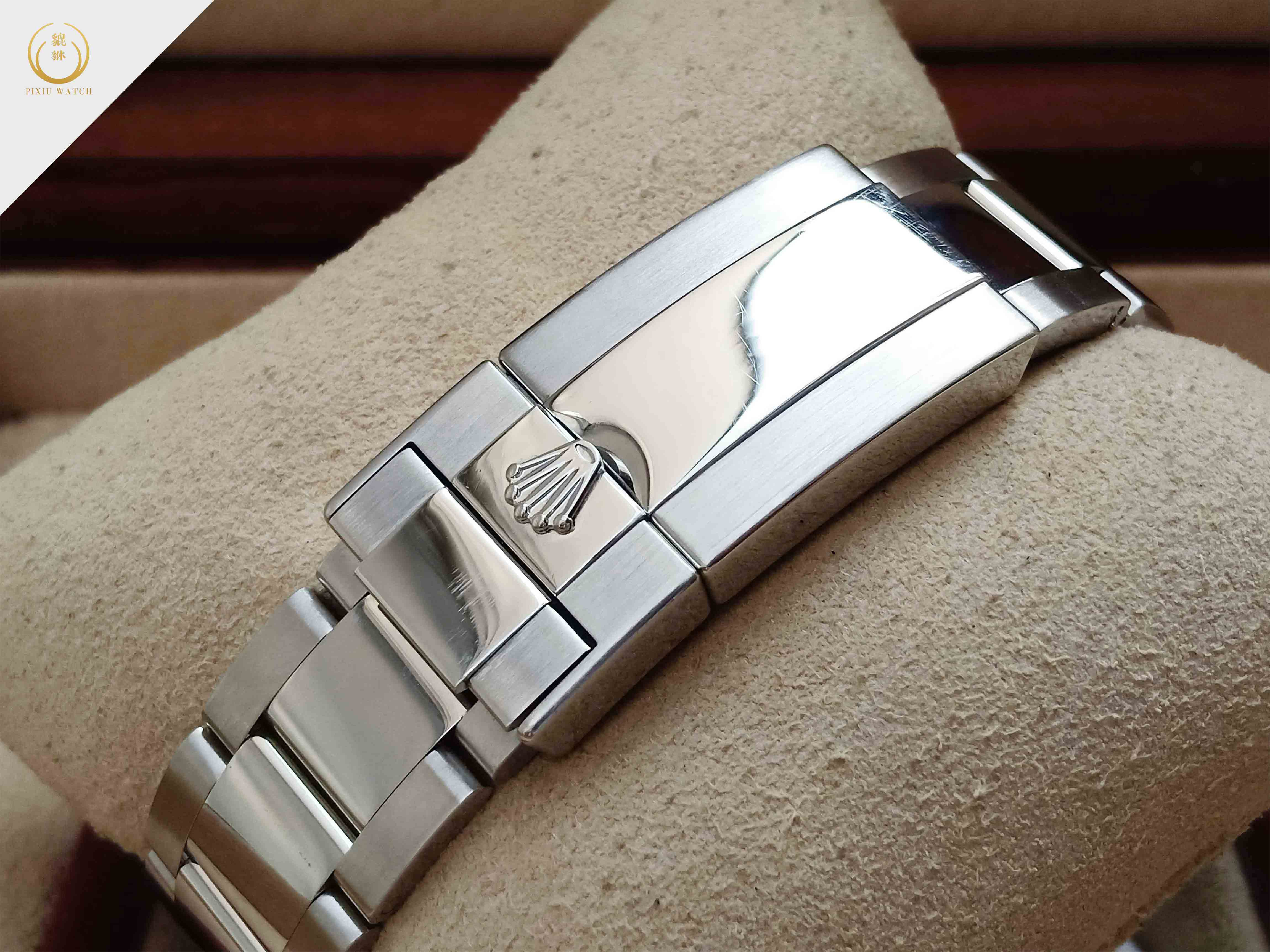 Rolex GMT-Master ii Rectangular