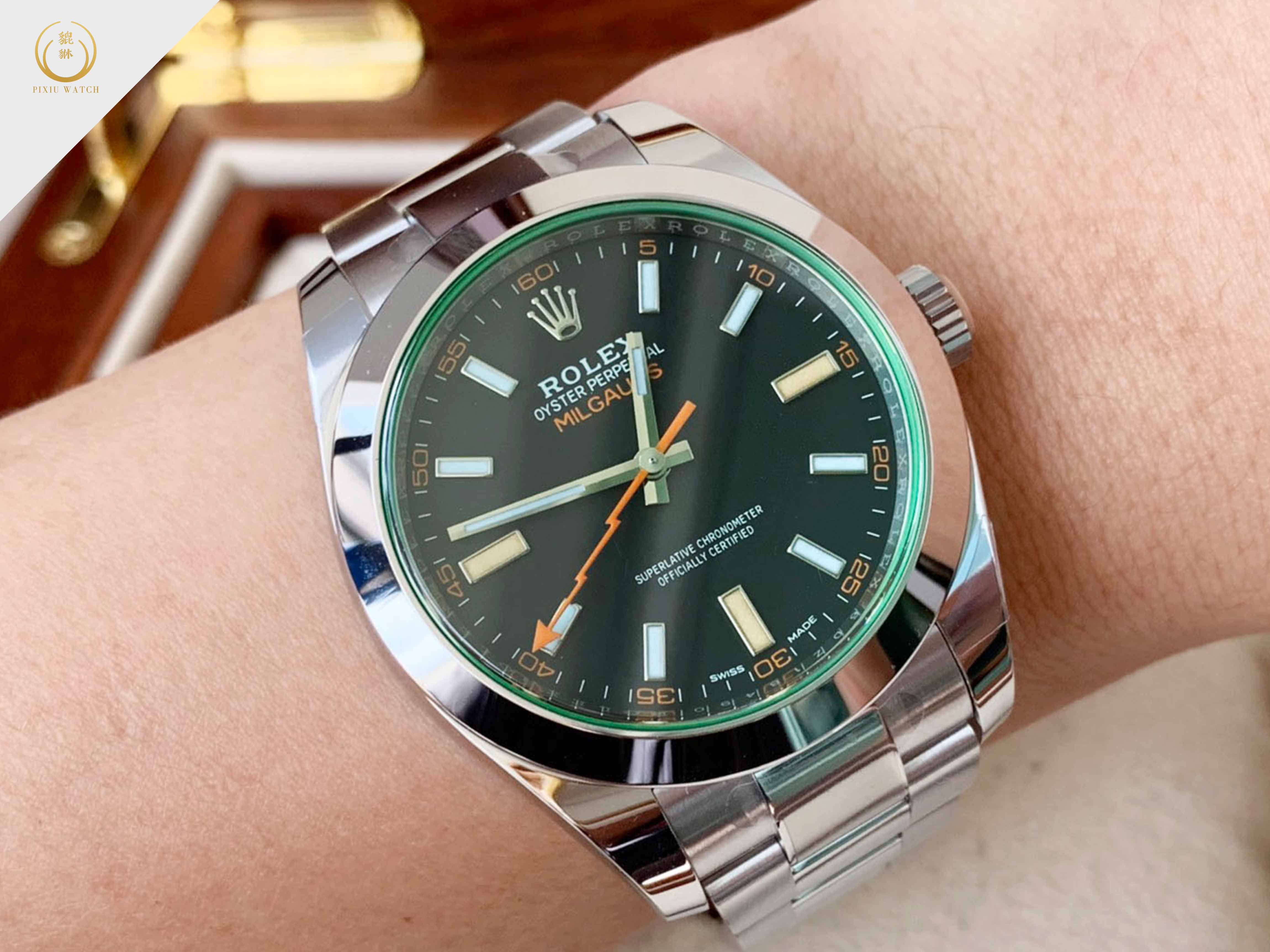 Rolex Milgauss