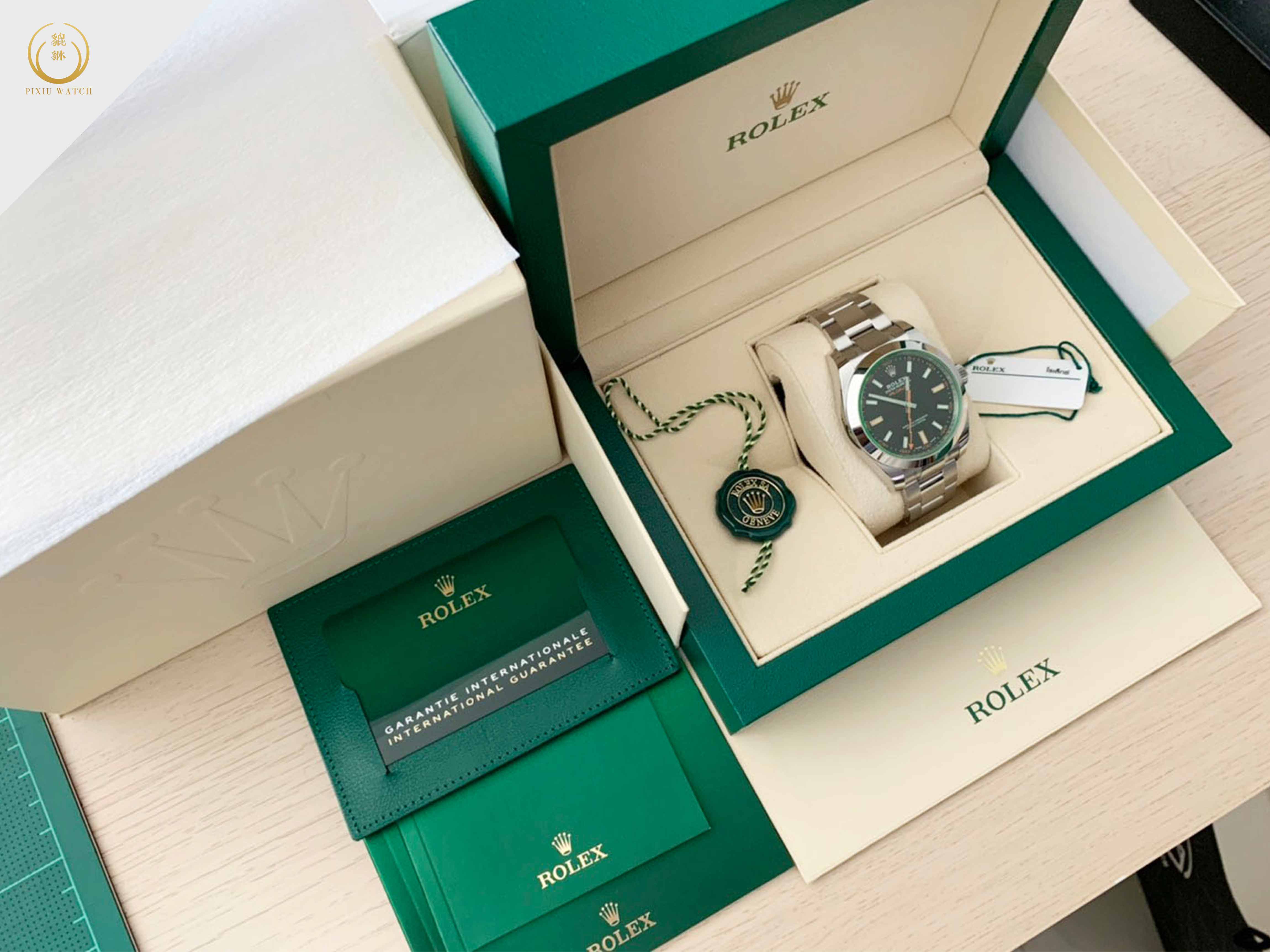Rolex Milgauss