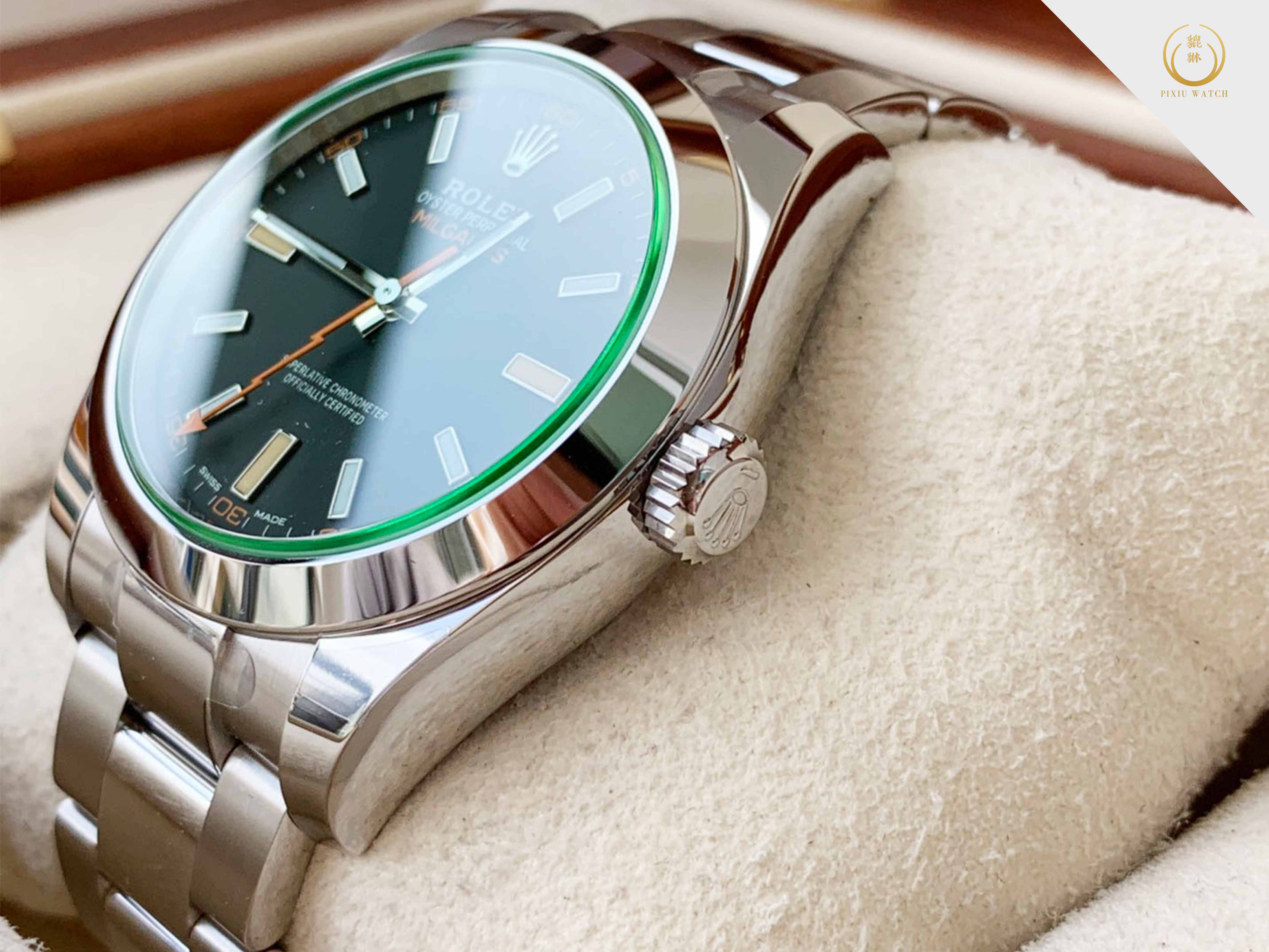 Rolex Milgauss