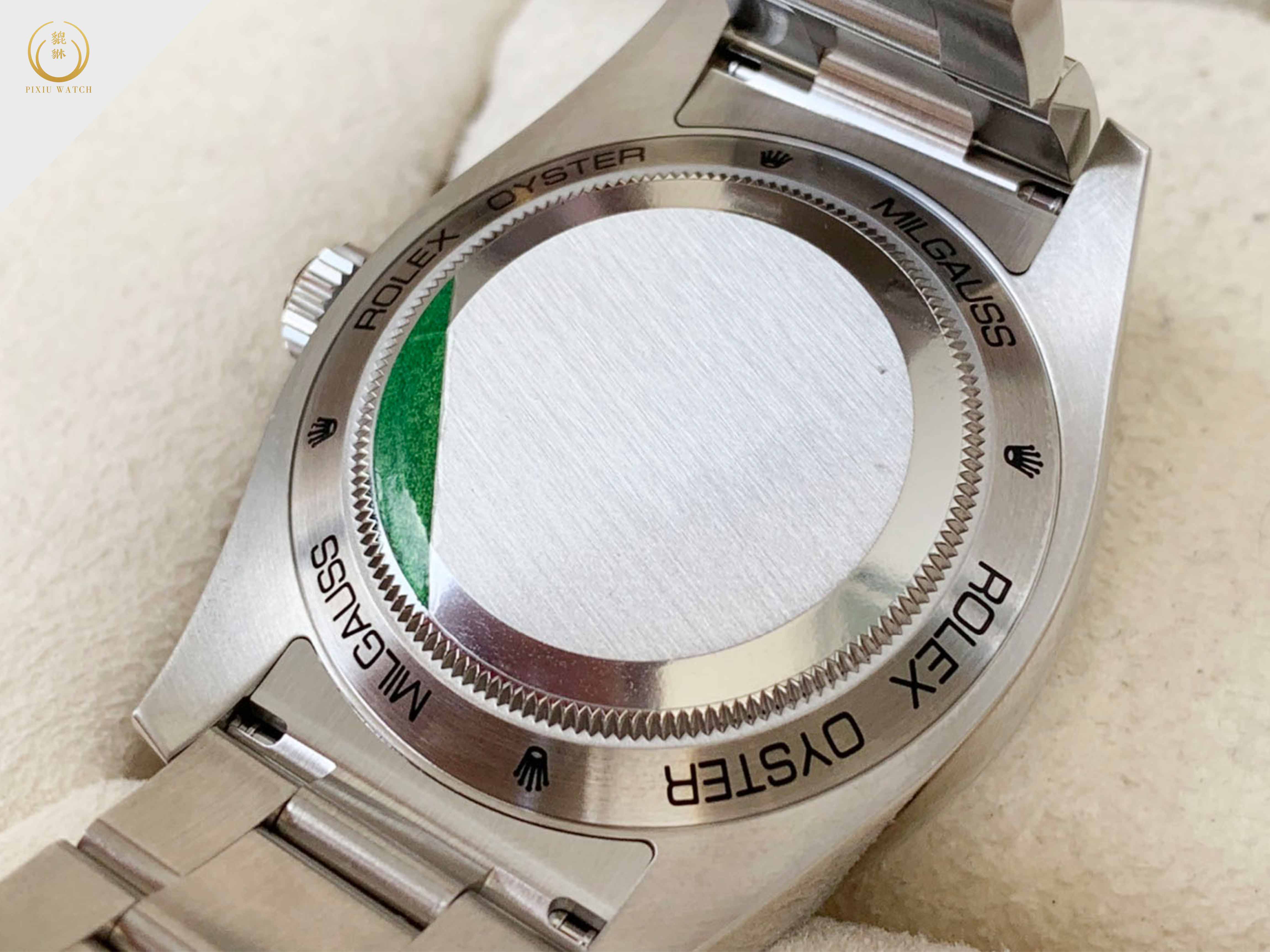 Rolex Milgauss